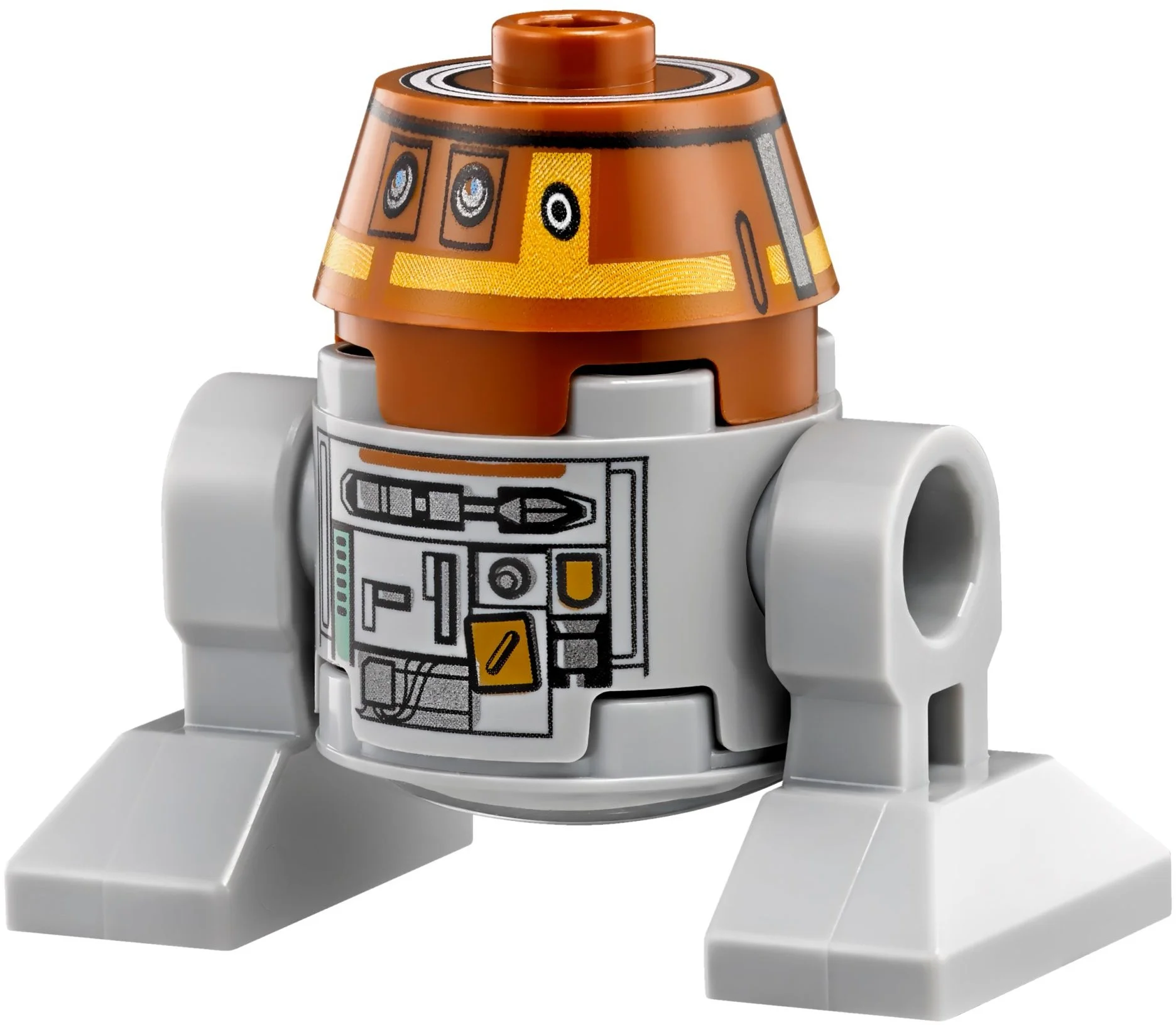 LEGO® 75158 Fregata Bojowa Rebeliantów - zdjęcie 4