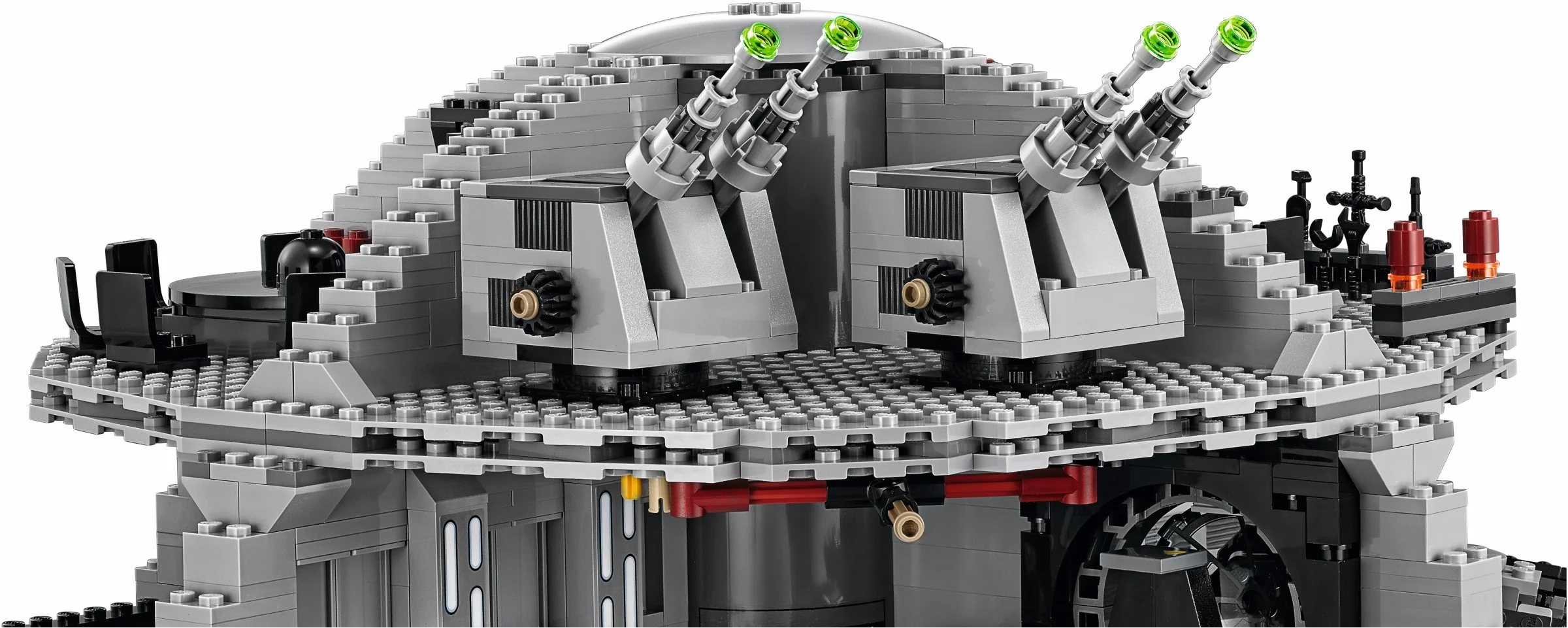LEGO® 75159 Star Wars Death Star Gwiazda Śmierci Ucs - zdjęcie 9
