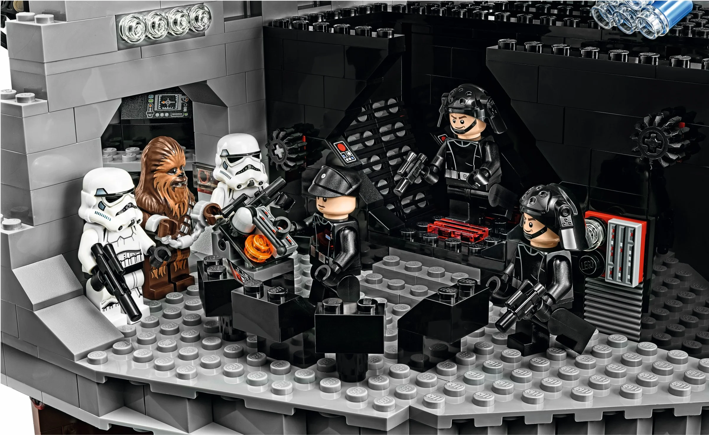 LEGO® 75159 Star Wars Death Star Gwiazda Śmierci Ucs - zdjęcie 10