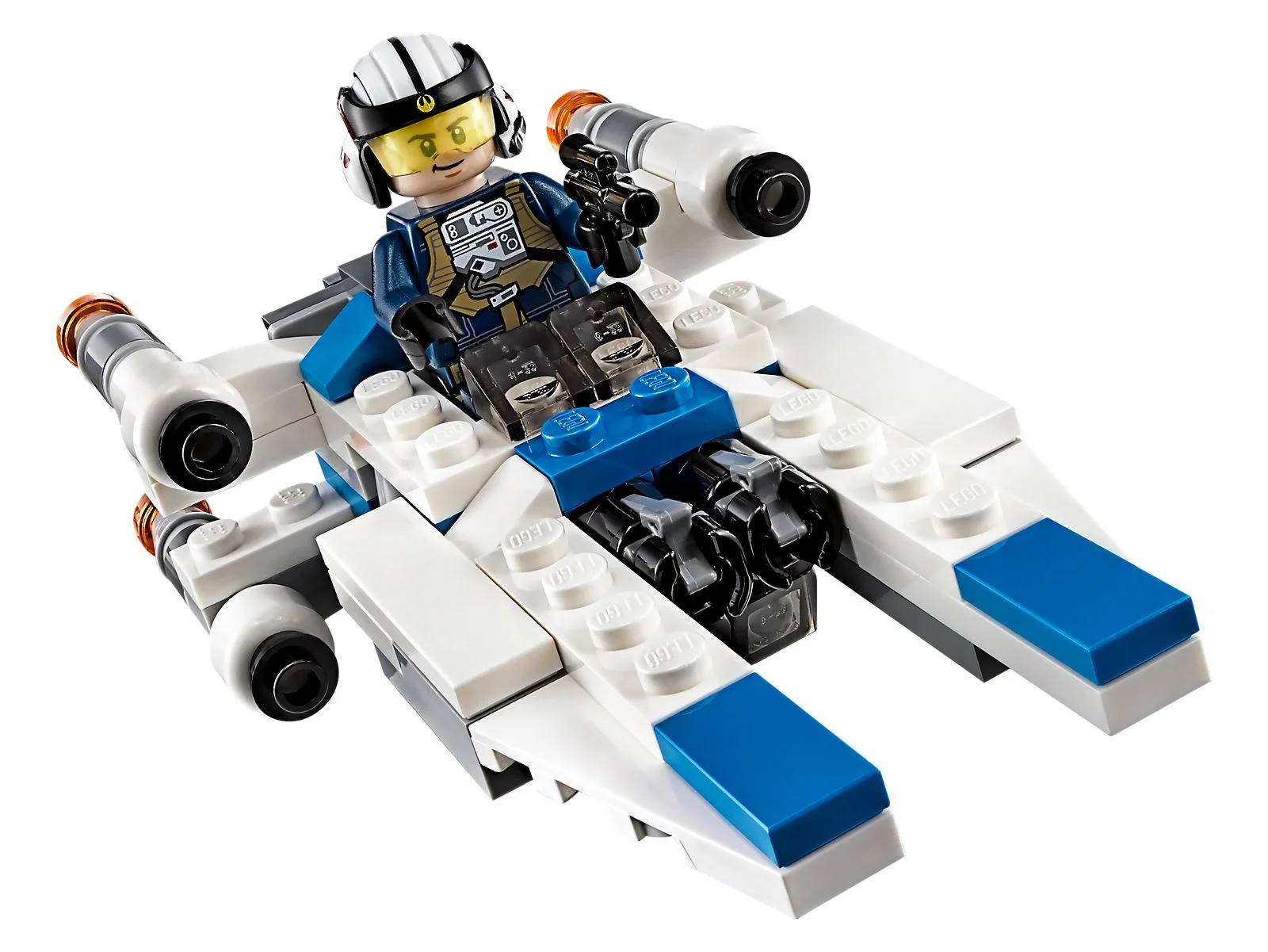 LEGO® 75160 Mikromyśliwiec U-wing - zdjęcie 3