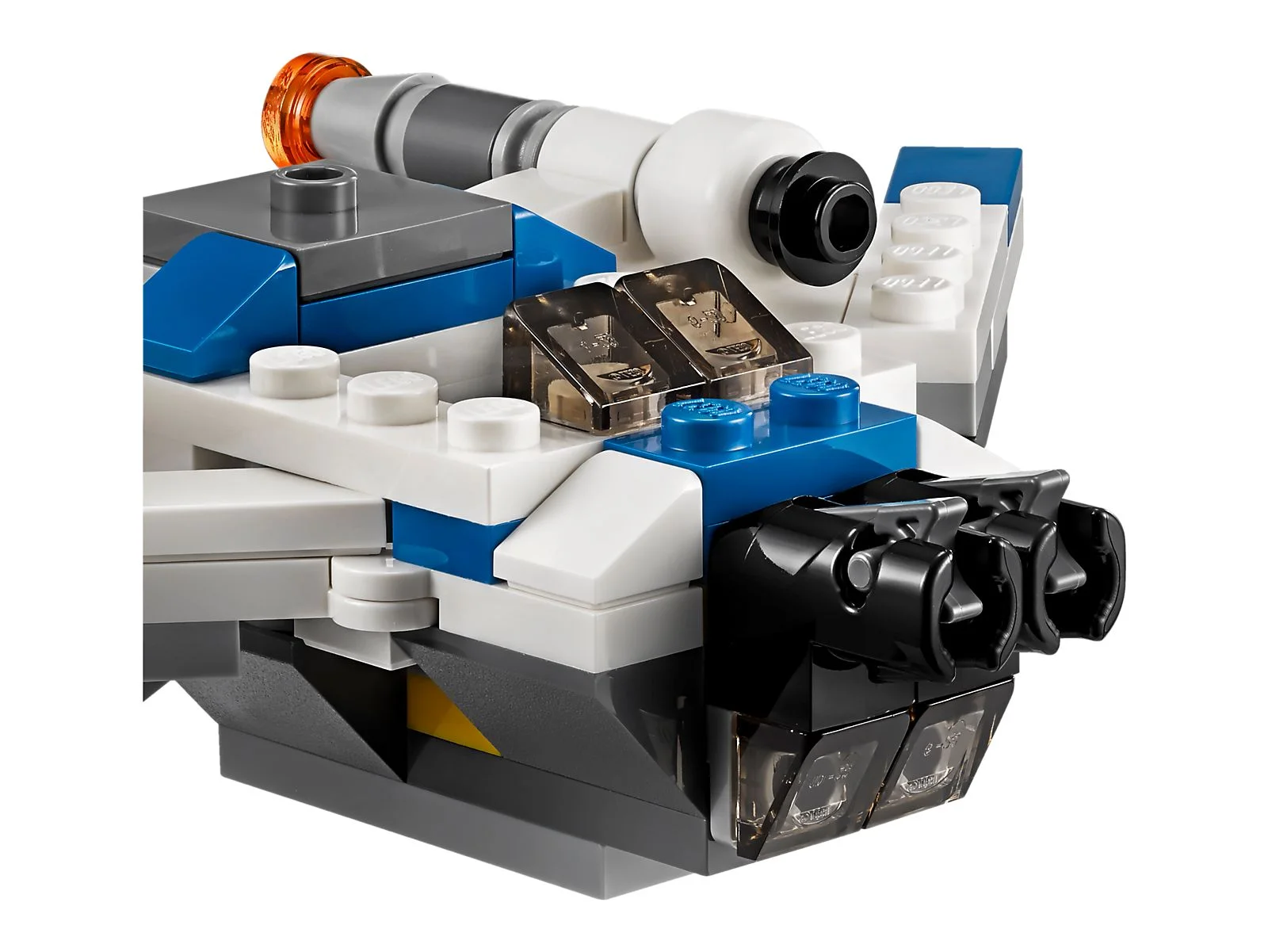 LEGO® 75160 Mikromyśliwiec U-wing - zdjęcie 4