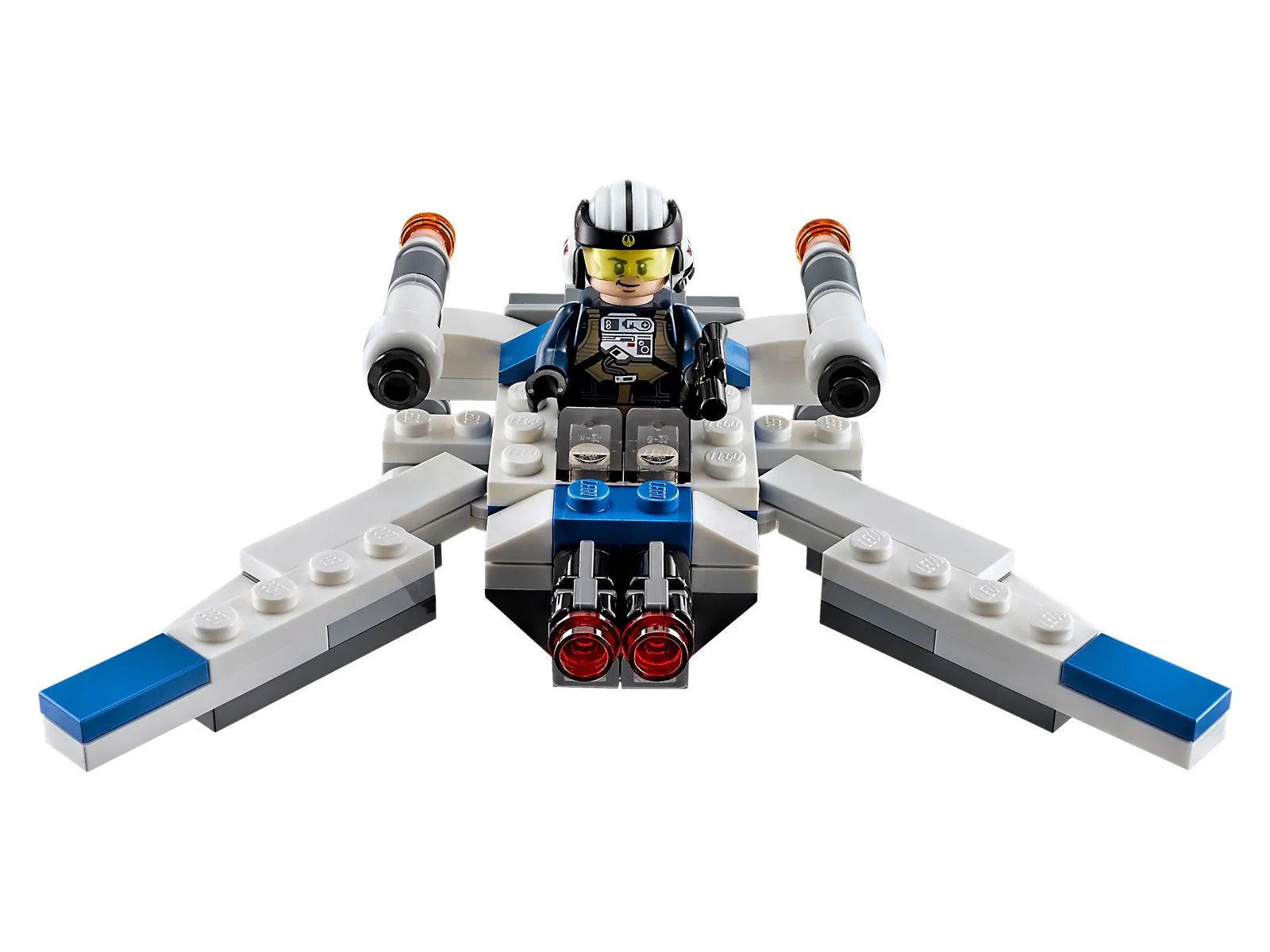 LEGO® 75160 Mikromyśliwiec U-wing - zdjęcie 7