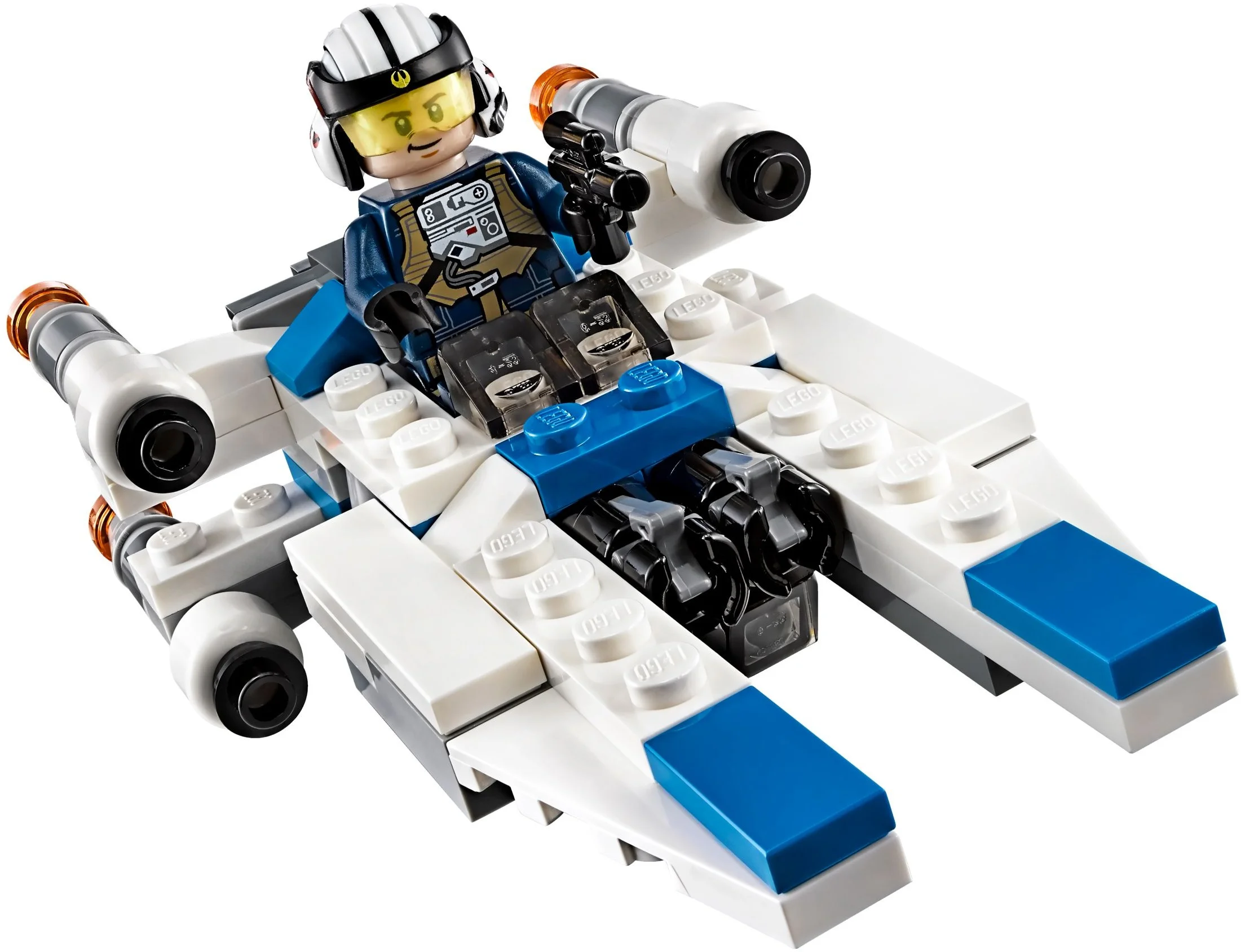 LEGO® 75160 Mikromyśliwiec U-wing - zdjęcie 9