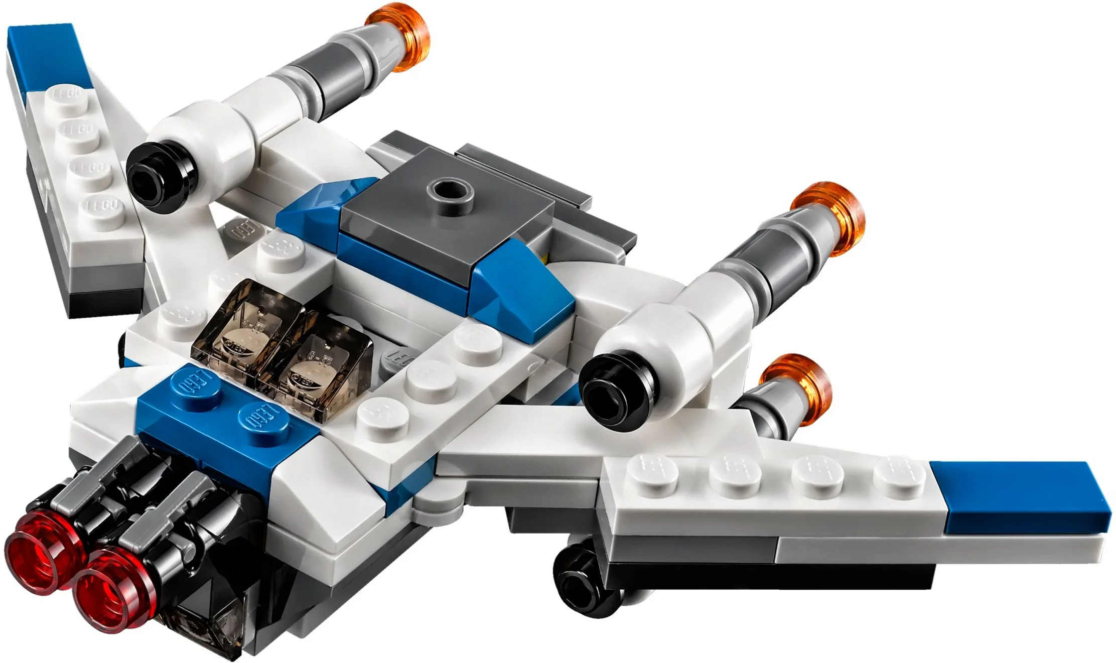 LEGO® 75160 Mikromyśliwiec U-wing - zdjęcie 10