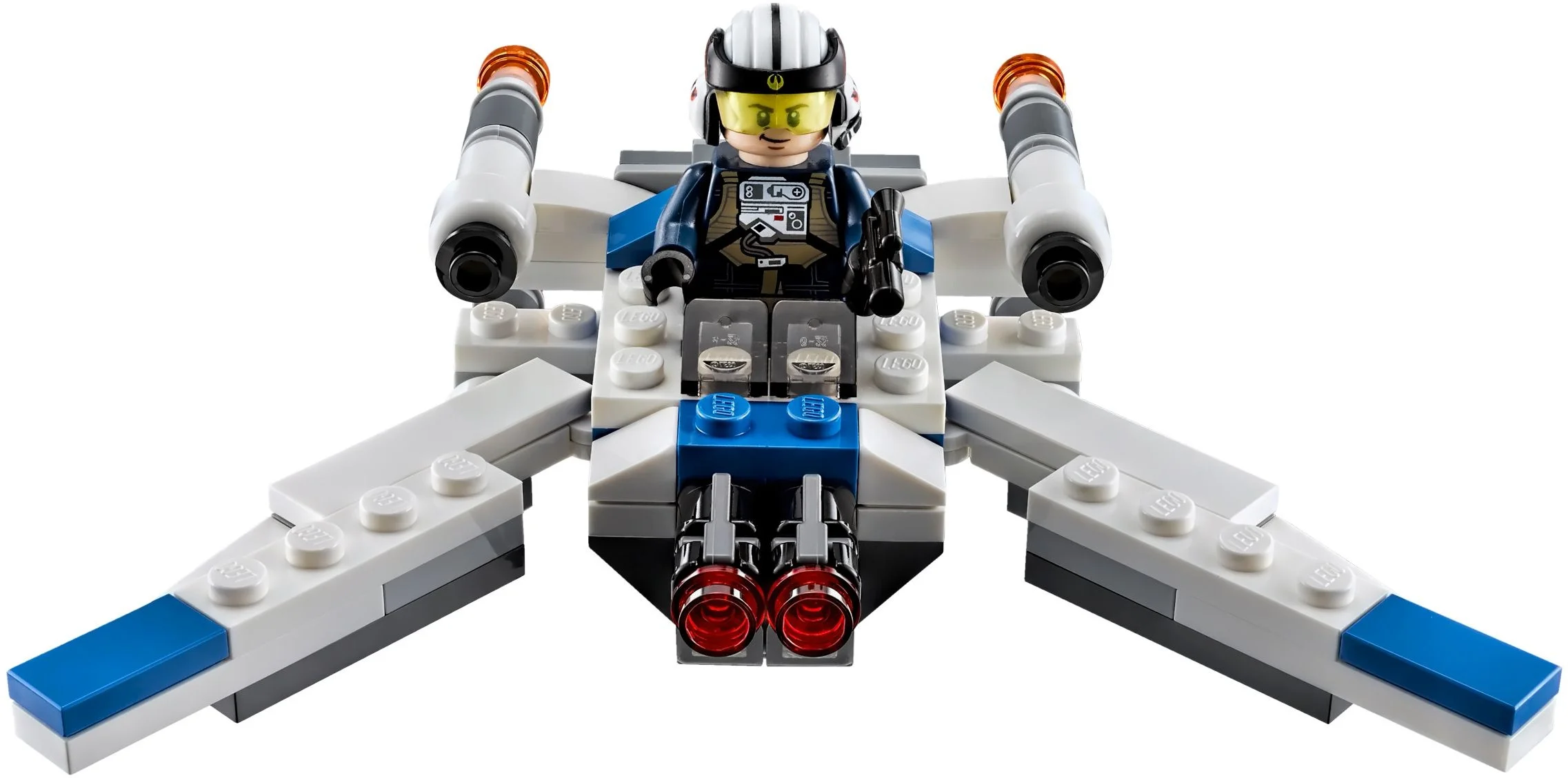 LEGO® 75160 Mikromyśliwiec U-wing - zdjęcie 11