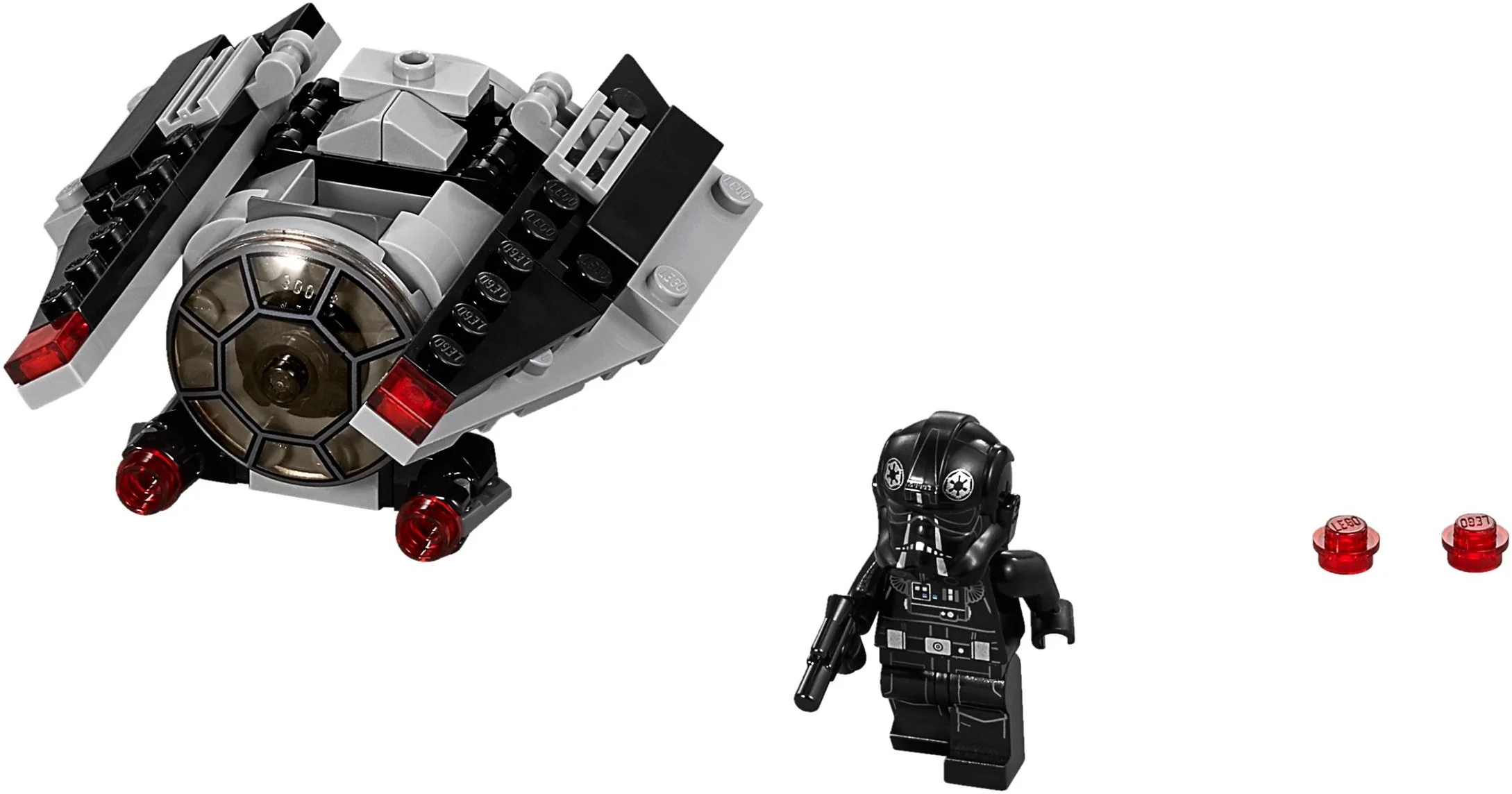 LEGO® 75161 Tie Striker - zdjęcie 4