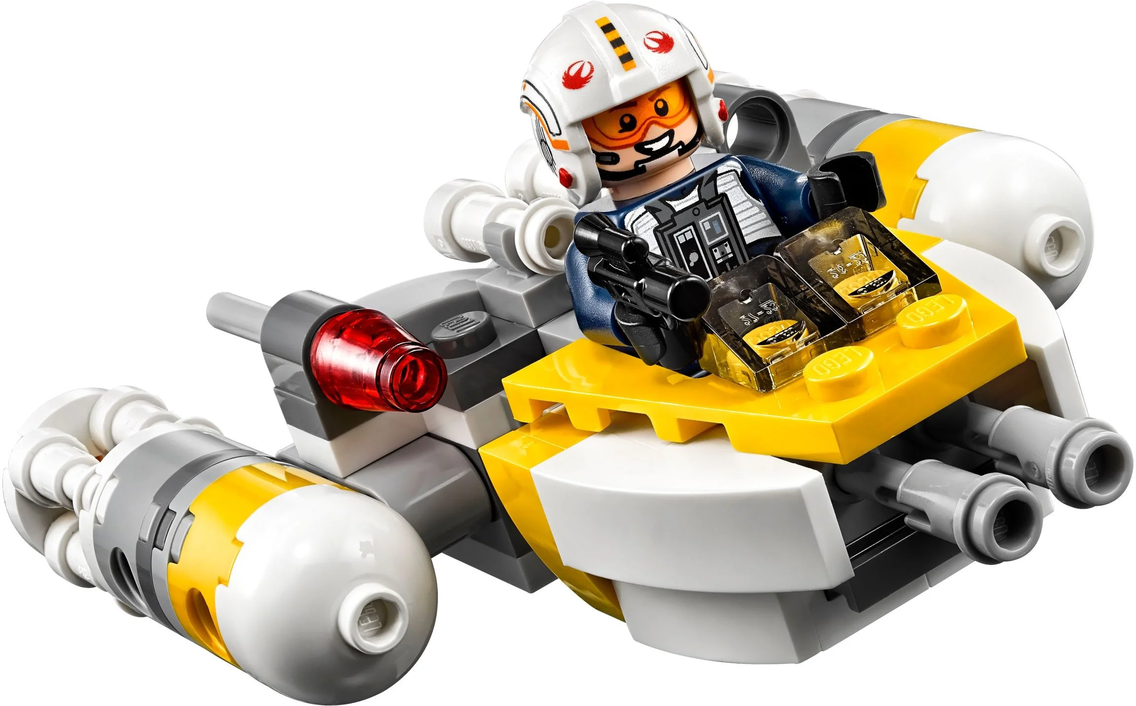 LEGO® 75162 Wars Mikromyśliwiec Y-Wing - zdjęcie 5