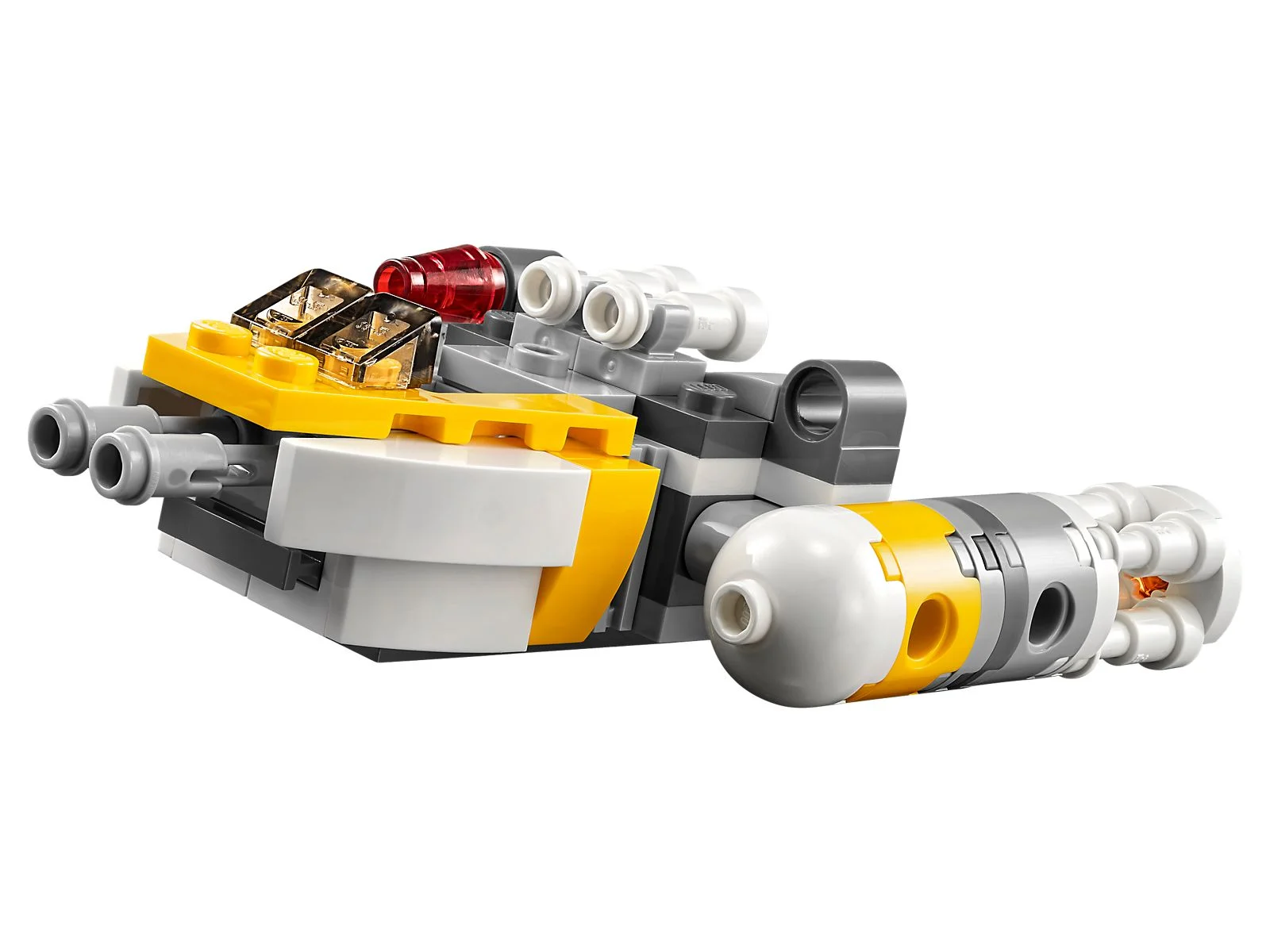 LEGO® 75162 Wars Mikromyśliwiec Y-Wing - zdjęcie 6