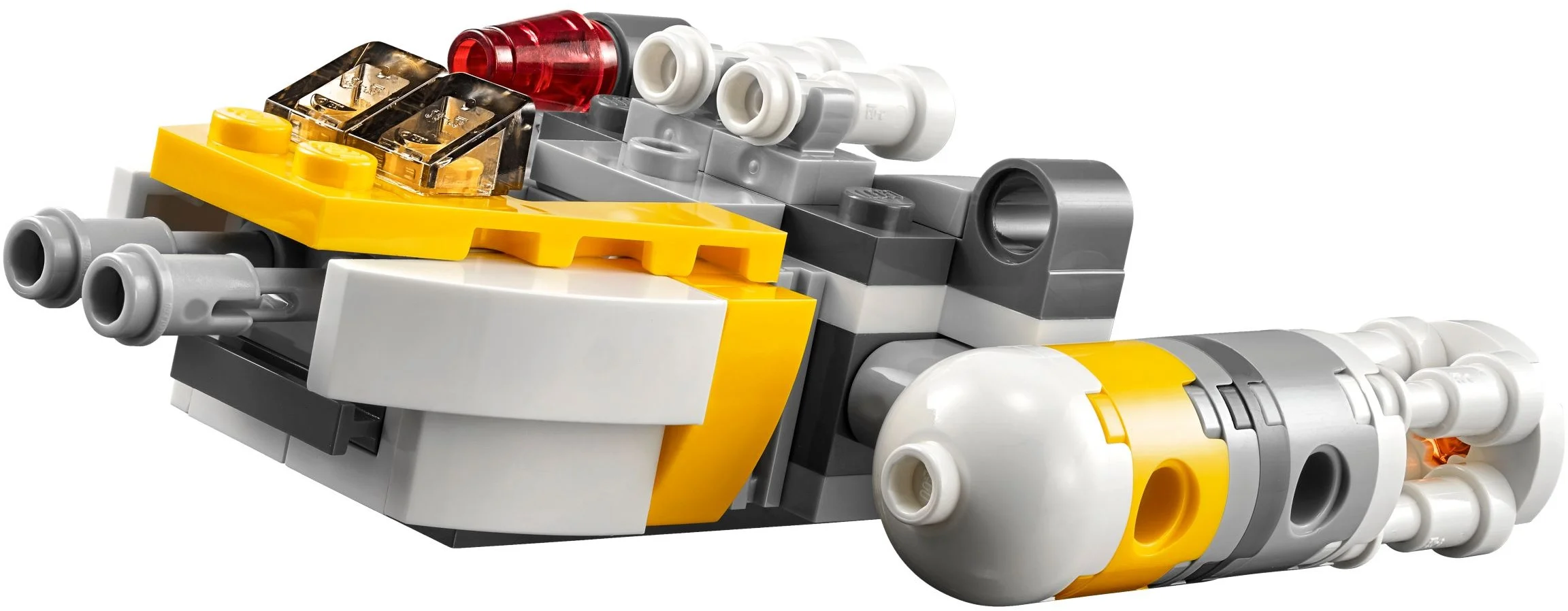 LEGO® 75162 Wars Mikromyśliwiec Y-Wing - zdjęcie 9