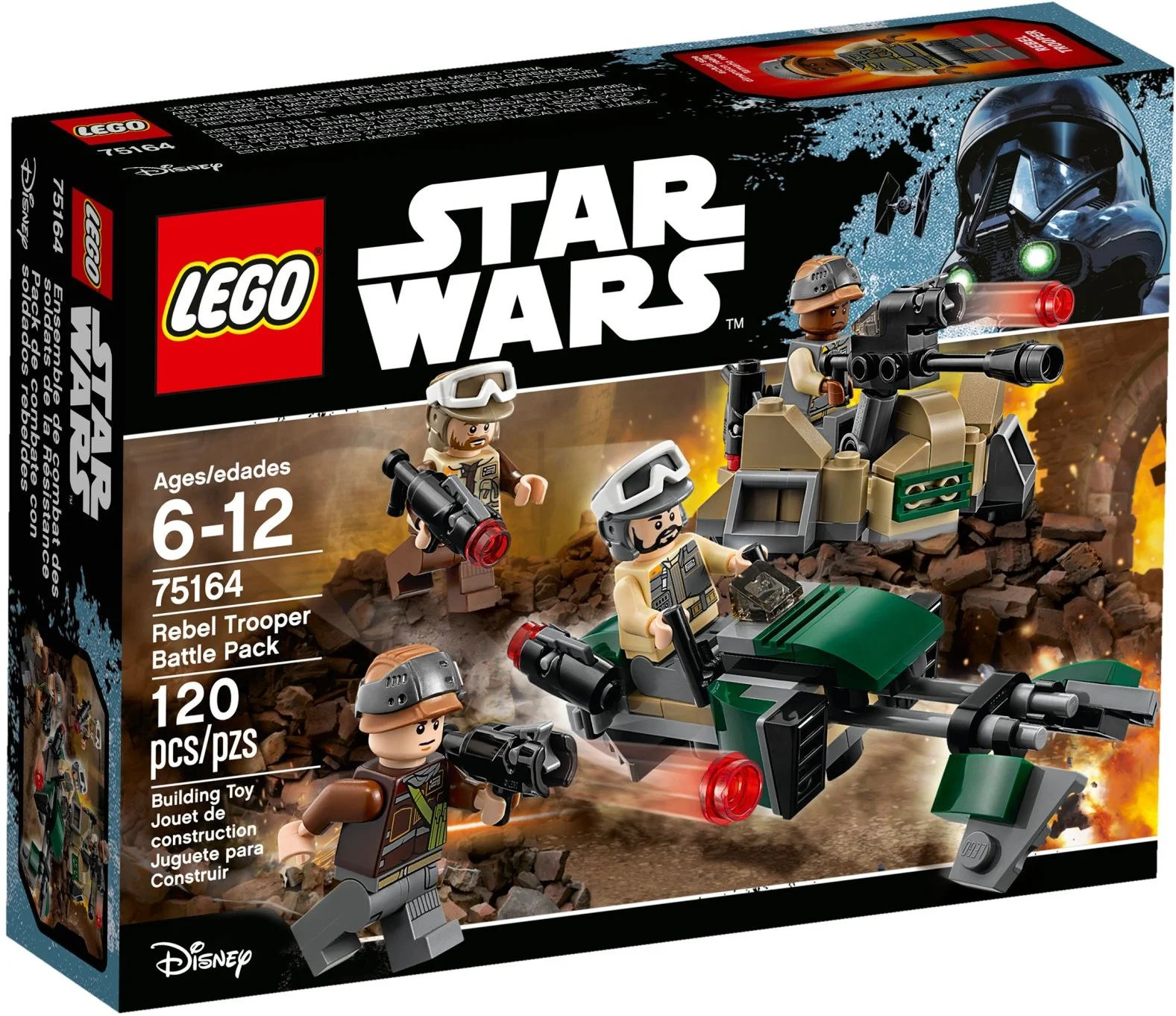 LEGO® 75164 Rebel Trooper - zdjęcie 8