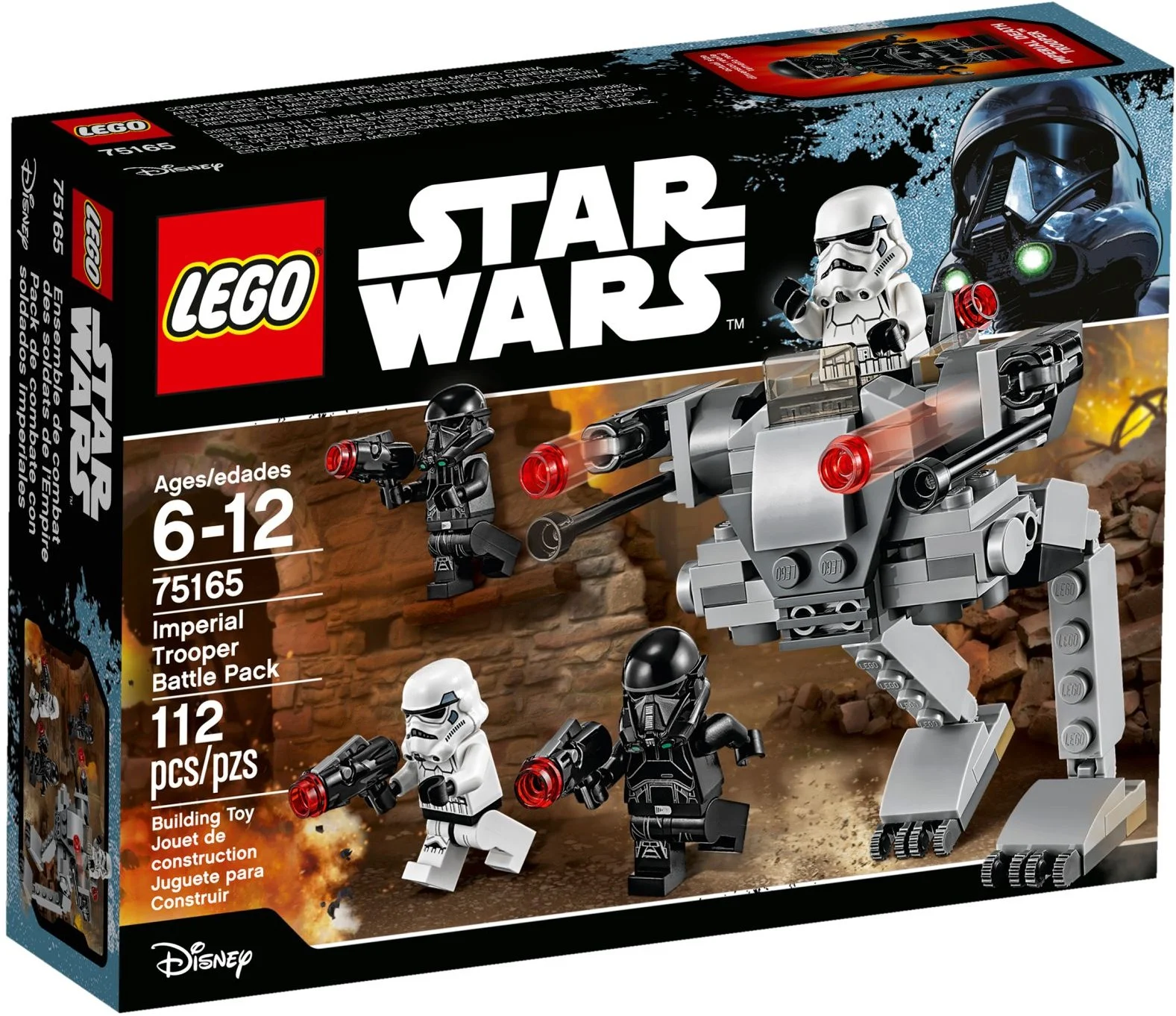 LEGO® 75165 Żołnierze Imperium - zdjęcie 1