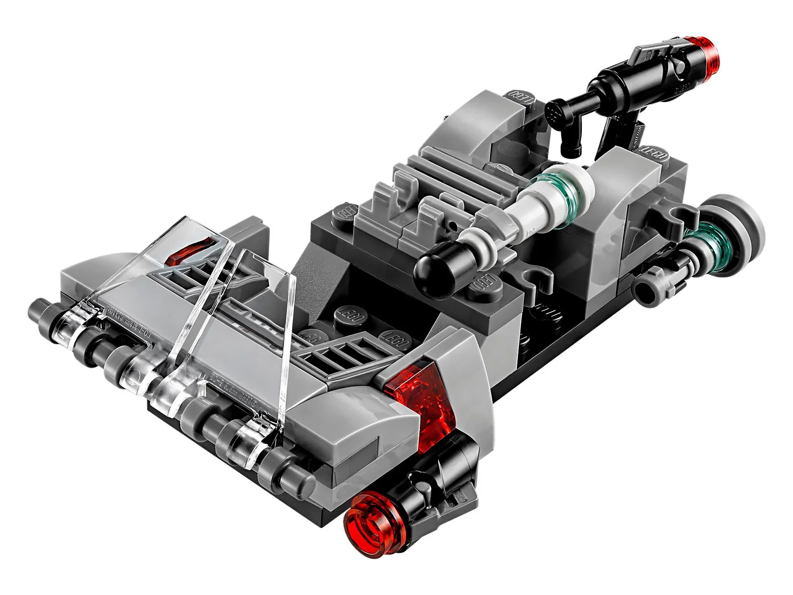 LEGO® 75166 Śmigacz transportowy Najwyższego Porządku - zdjęcie 7
