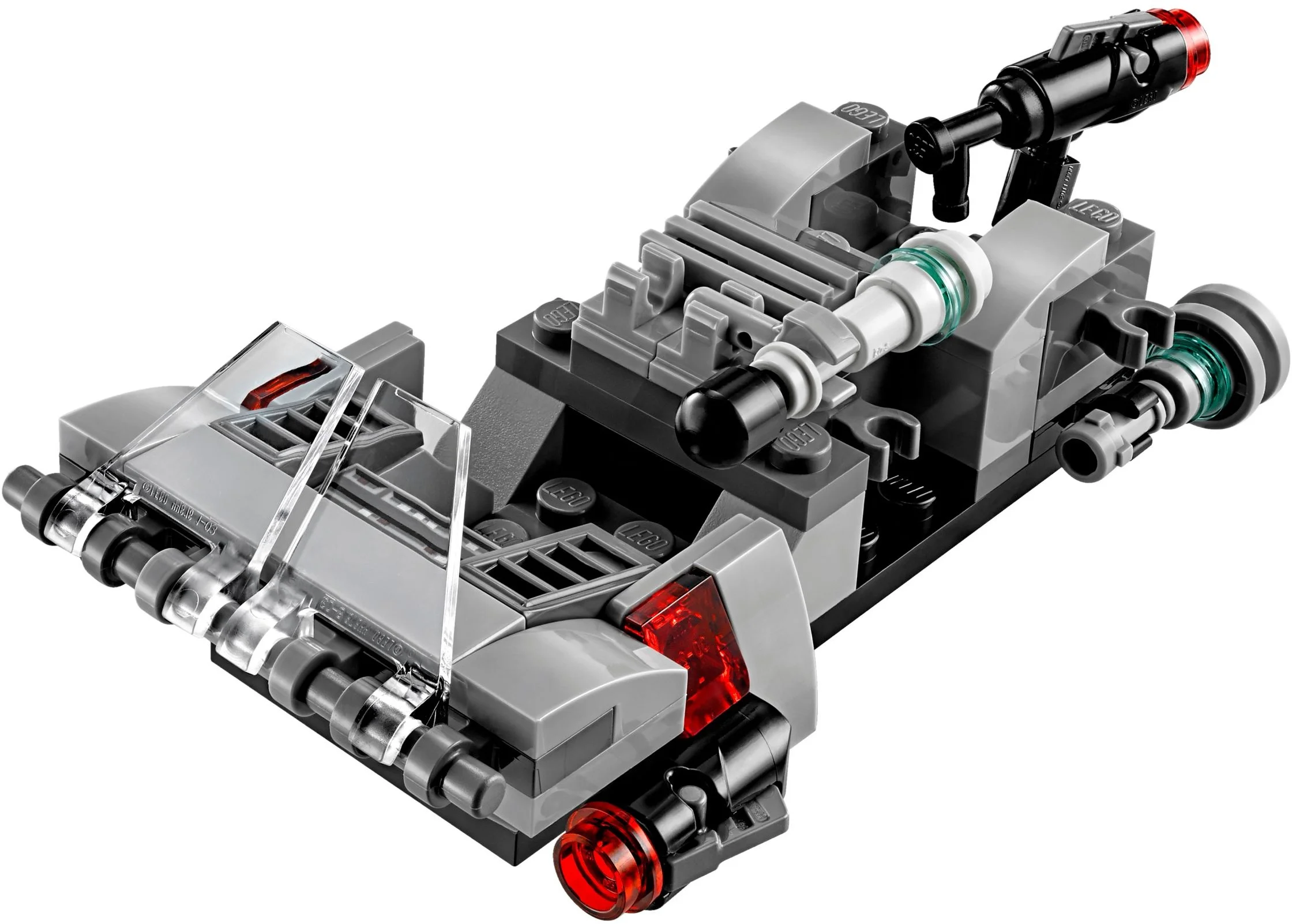 LEGO® 75166 Śmigacz transportowy Najwyższego Porządku - zdjęcie 13