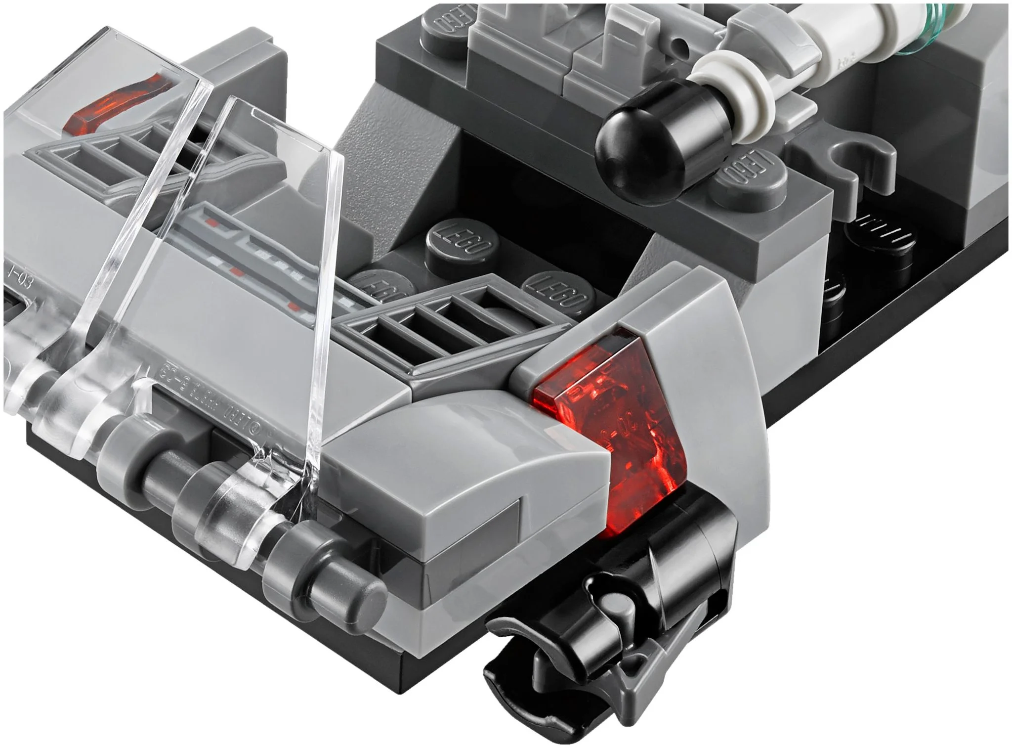 LEGO® 75166 Śmigacz transportowy Najwyższego Porządku - zdjęcie 15