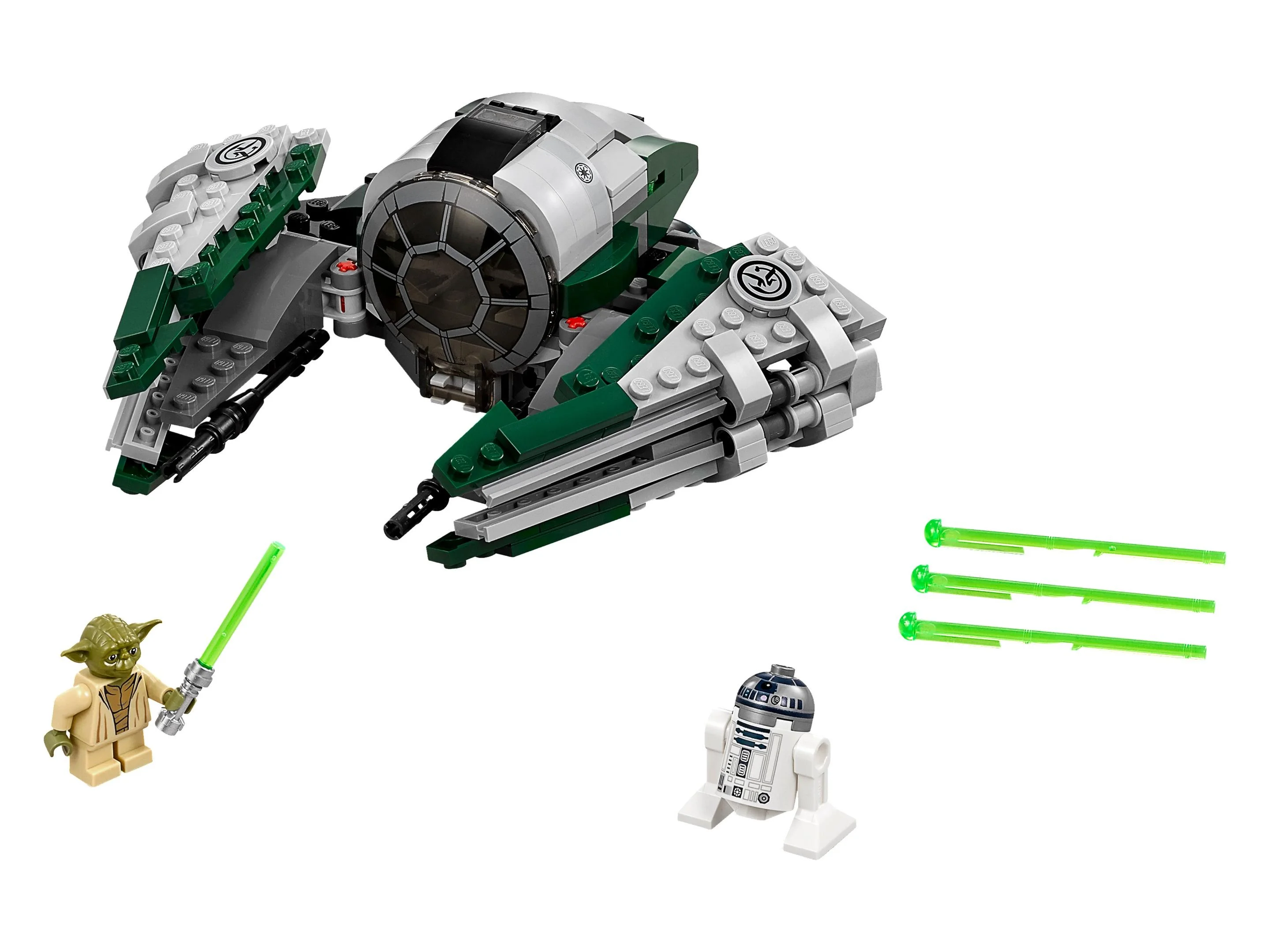 LEGO® 75168 Jedi Starfighter Yody - zdjęcie 4