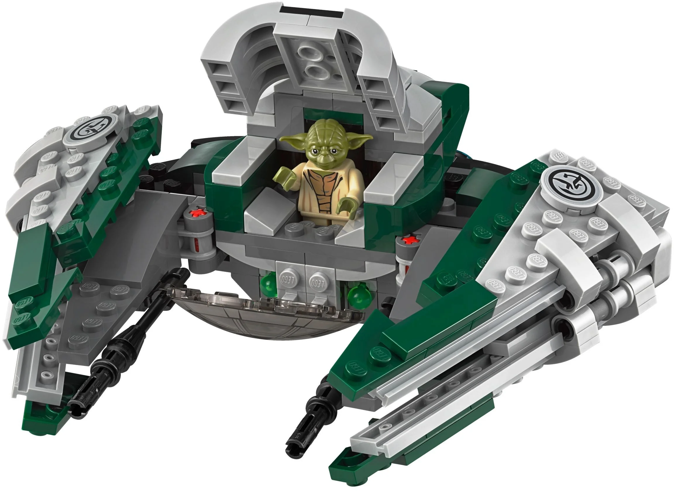 LEGO® 75168 Jedi Starfighter Yody - zdjęcie 10