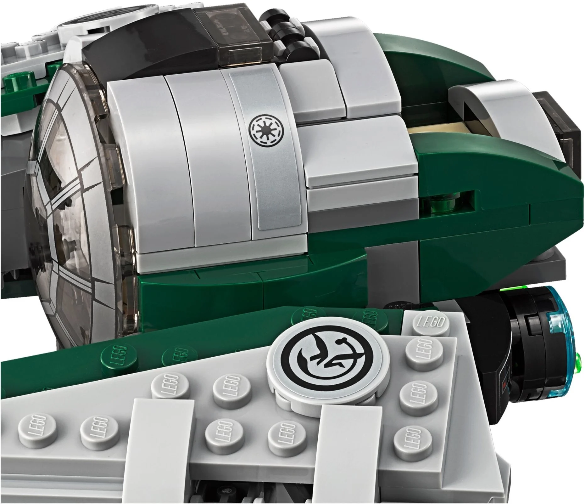 LEGO® 75168 Jedi Starfighter Yody - zdjęcie 11