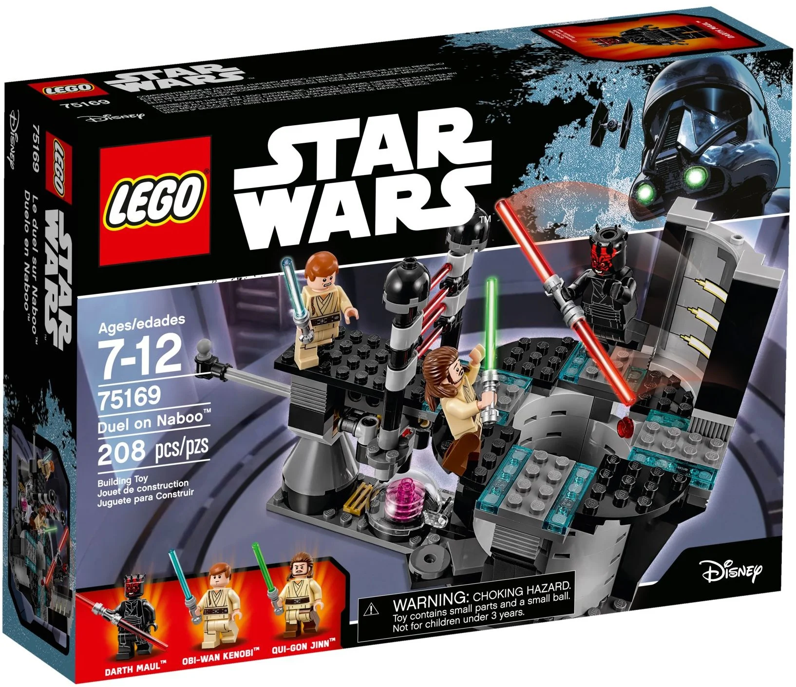 LEGO® 75169 Pojedynek na Naboo - zdjęcie 8