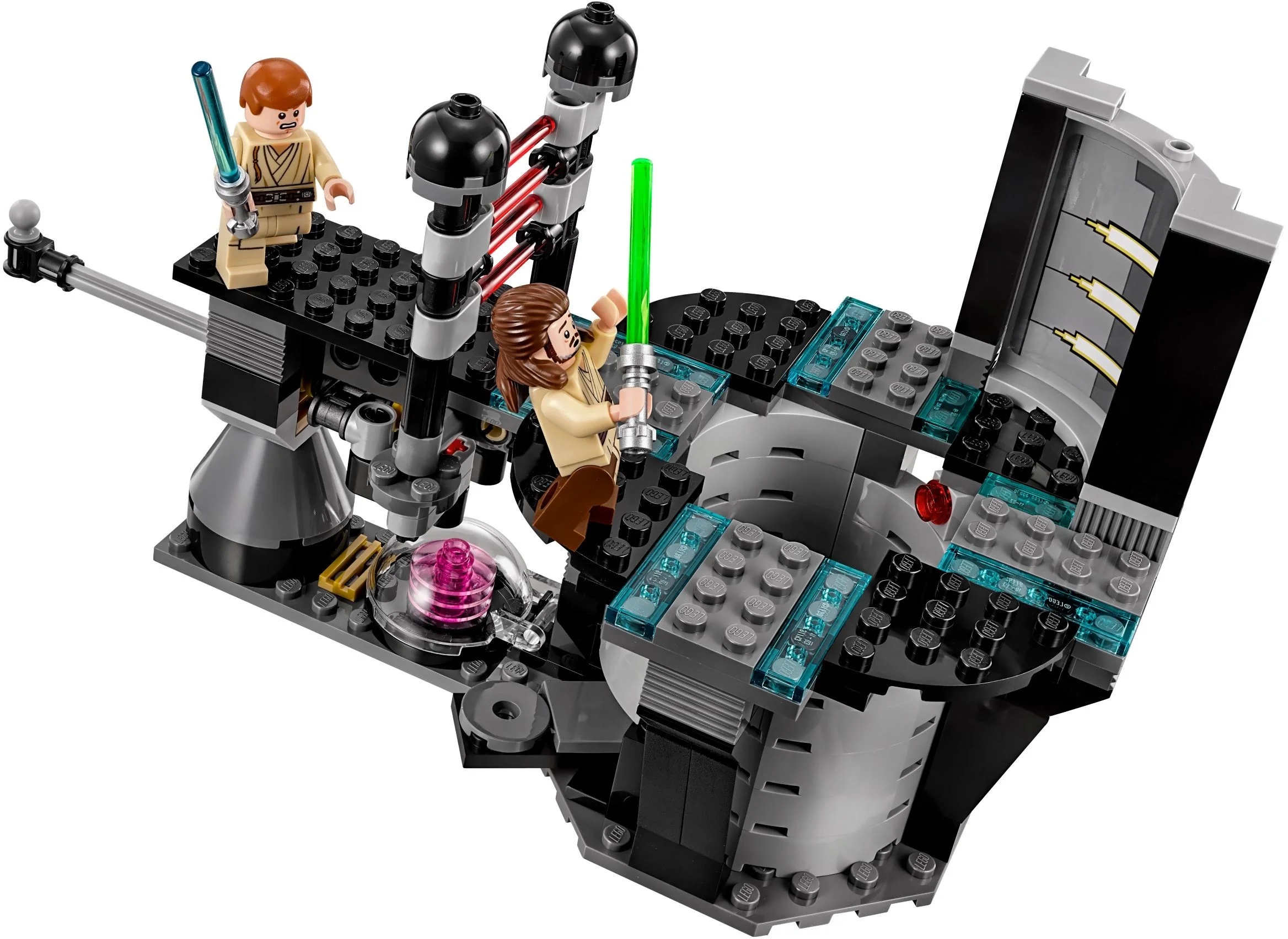 LEGO® 75169 Pojedynek na Naboo - zdjęcie 9