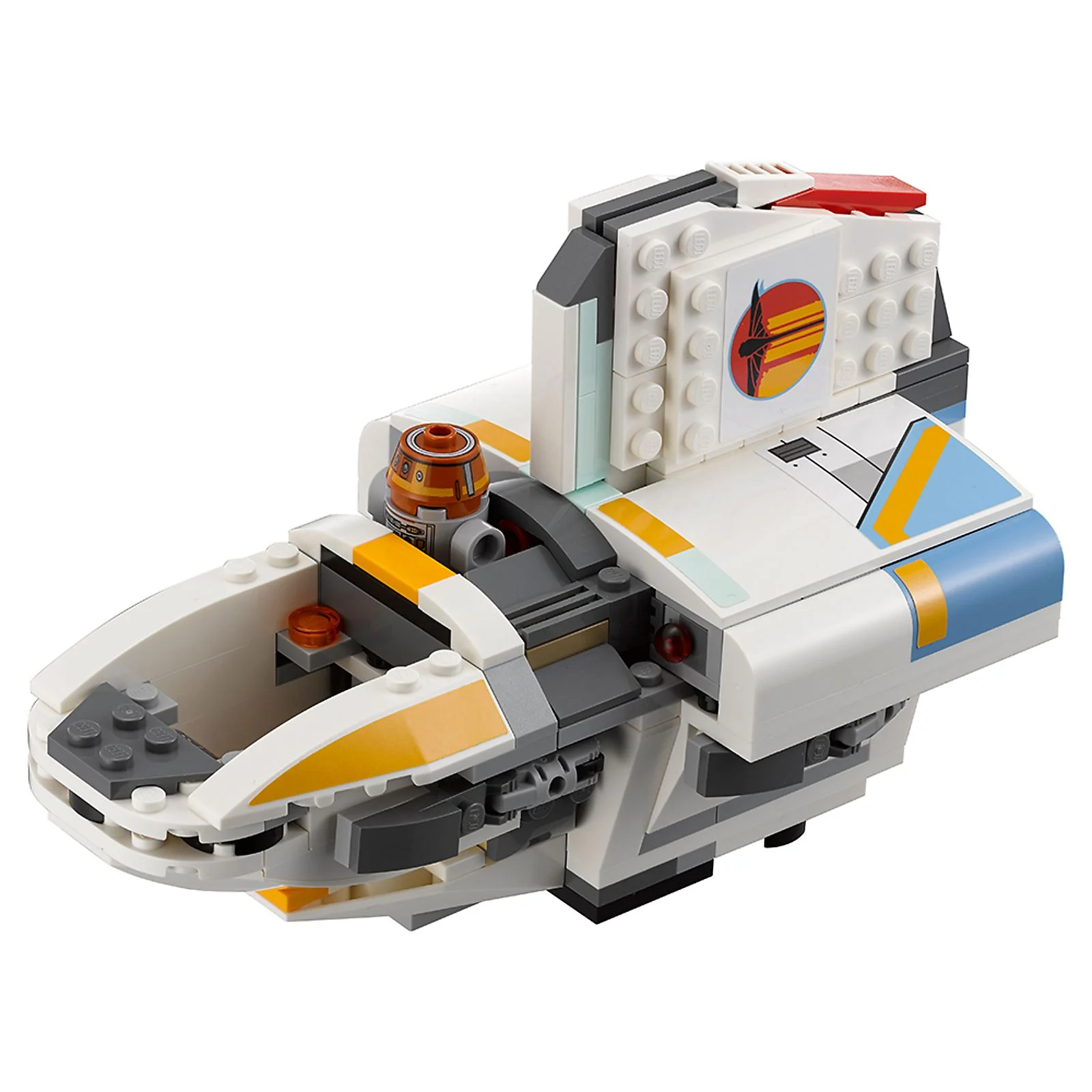 LEGO® 75170 ### Lego Star Wars Rebels Phantom Kanan Thrawn Chopper - zdjęcie 2