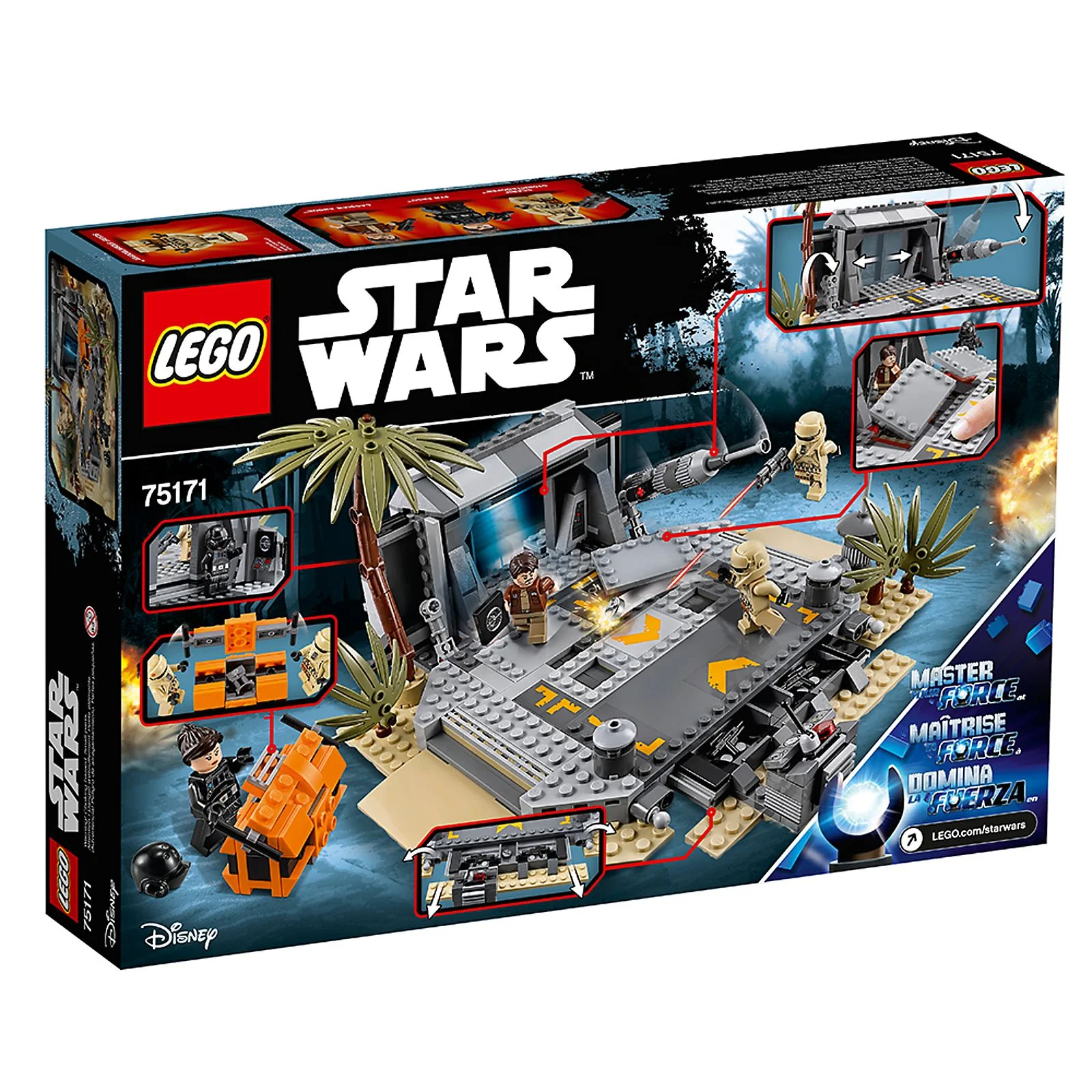 LEGO® 75171 Bitwa na Scarif - zdjęcie 3