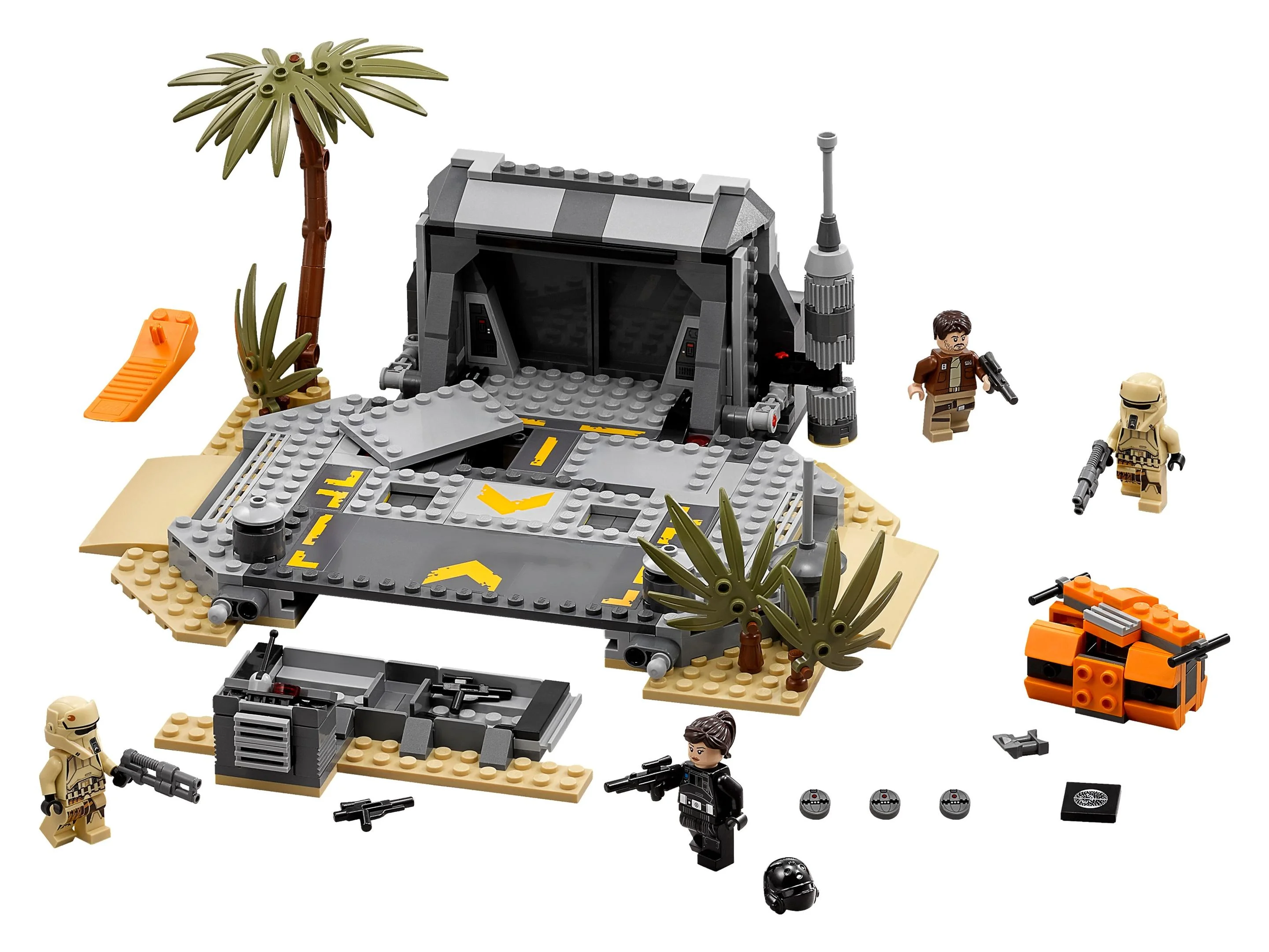LEGO® 75171 Bitwa na Scarif - zdjęcie 6