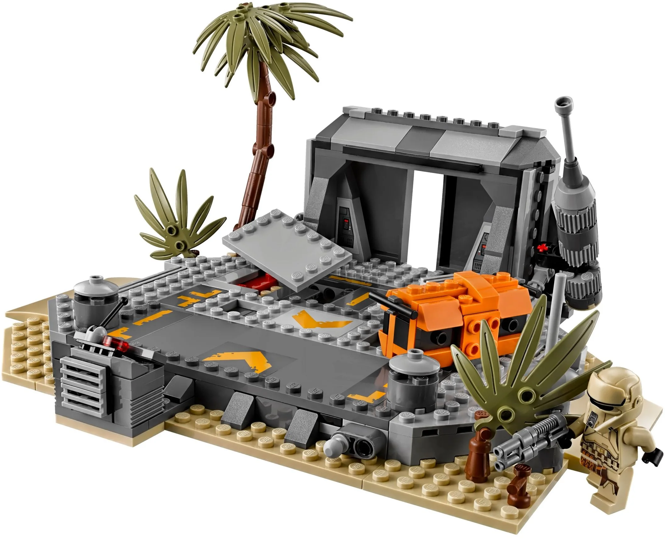 LEGO® 75171 Bitwa na Scarif - zdjęcie 9