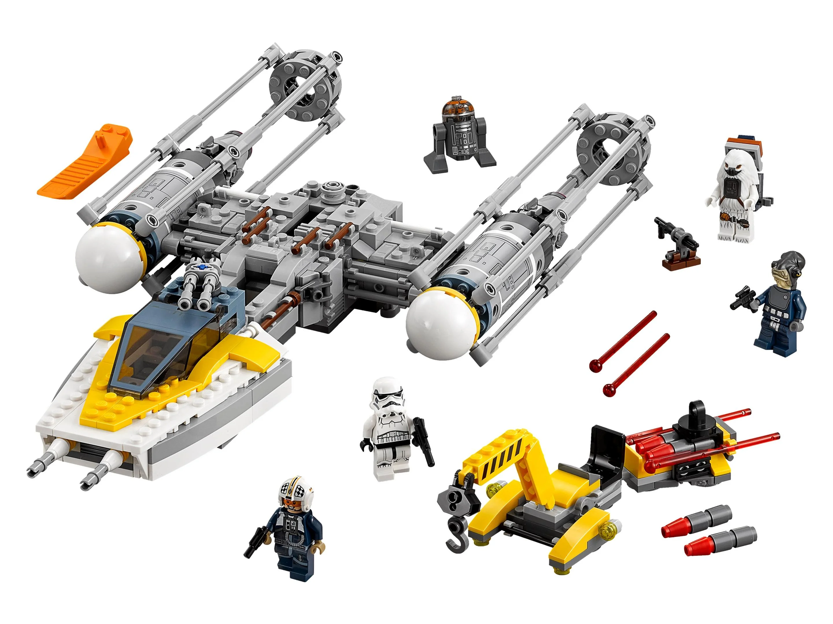 LEGO® 75172 Y-Wing Starfighter - zdjęcie 2