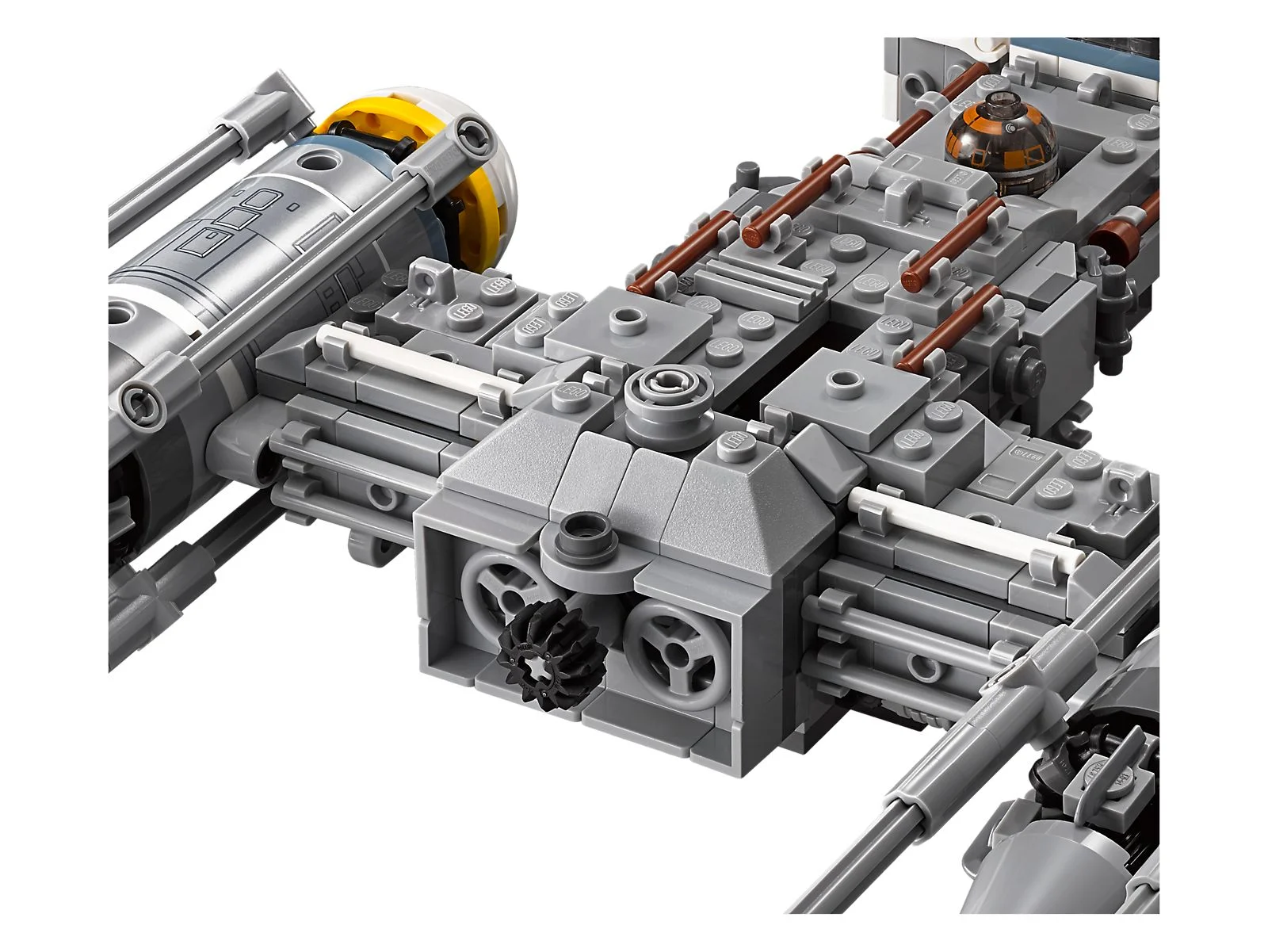 LEGO® 75172 Y-Wing Starfighter - zdjęcie 6