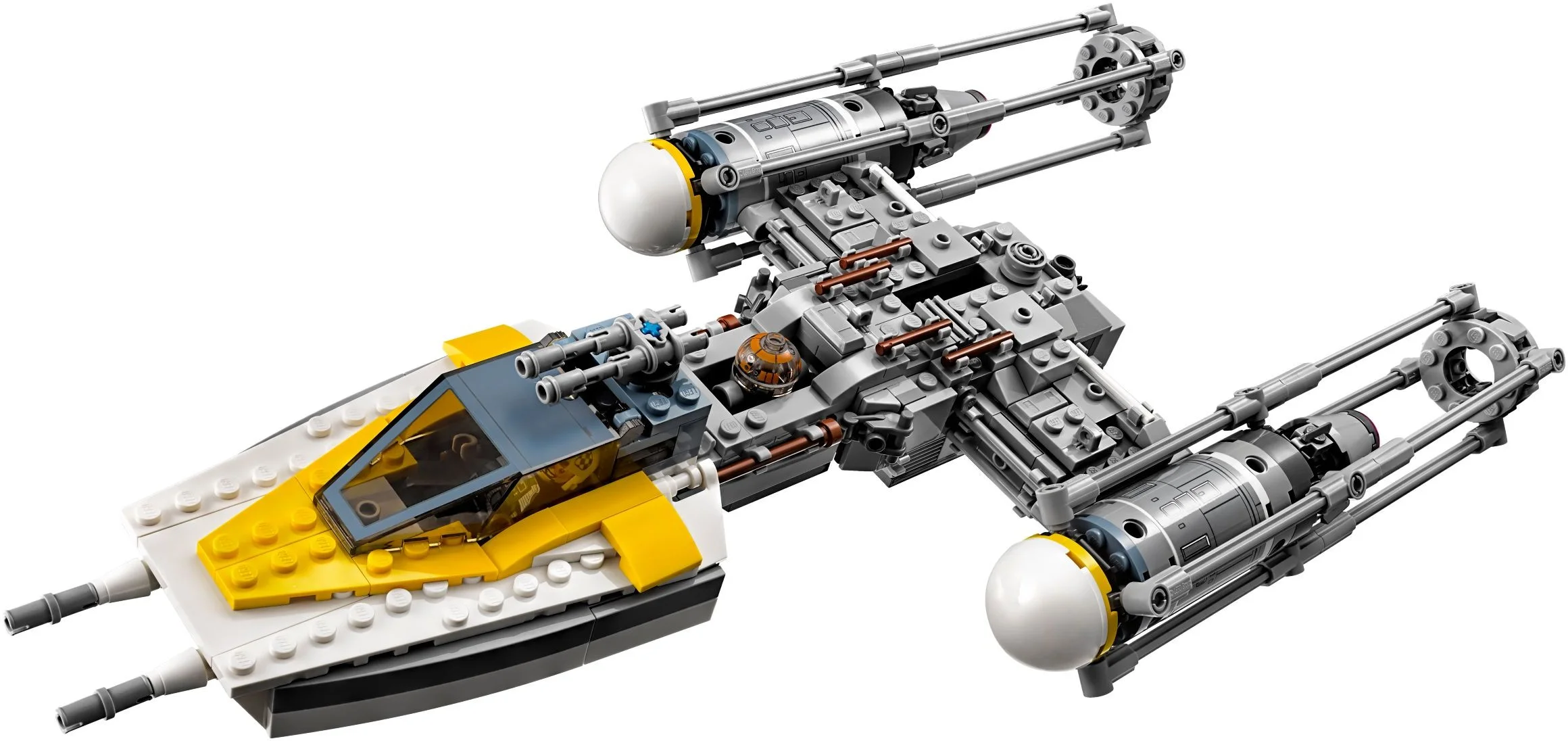 LEGO® 75172 Y-Wing Starfighter - zdjęcie 10