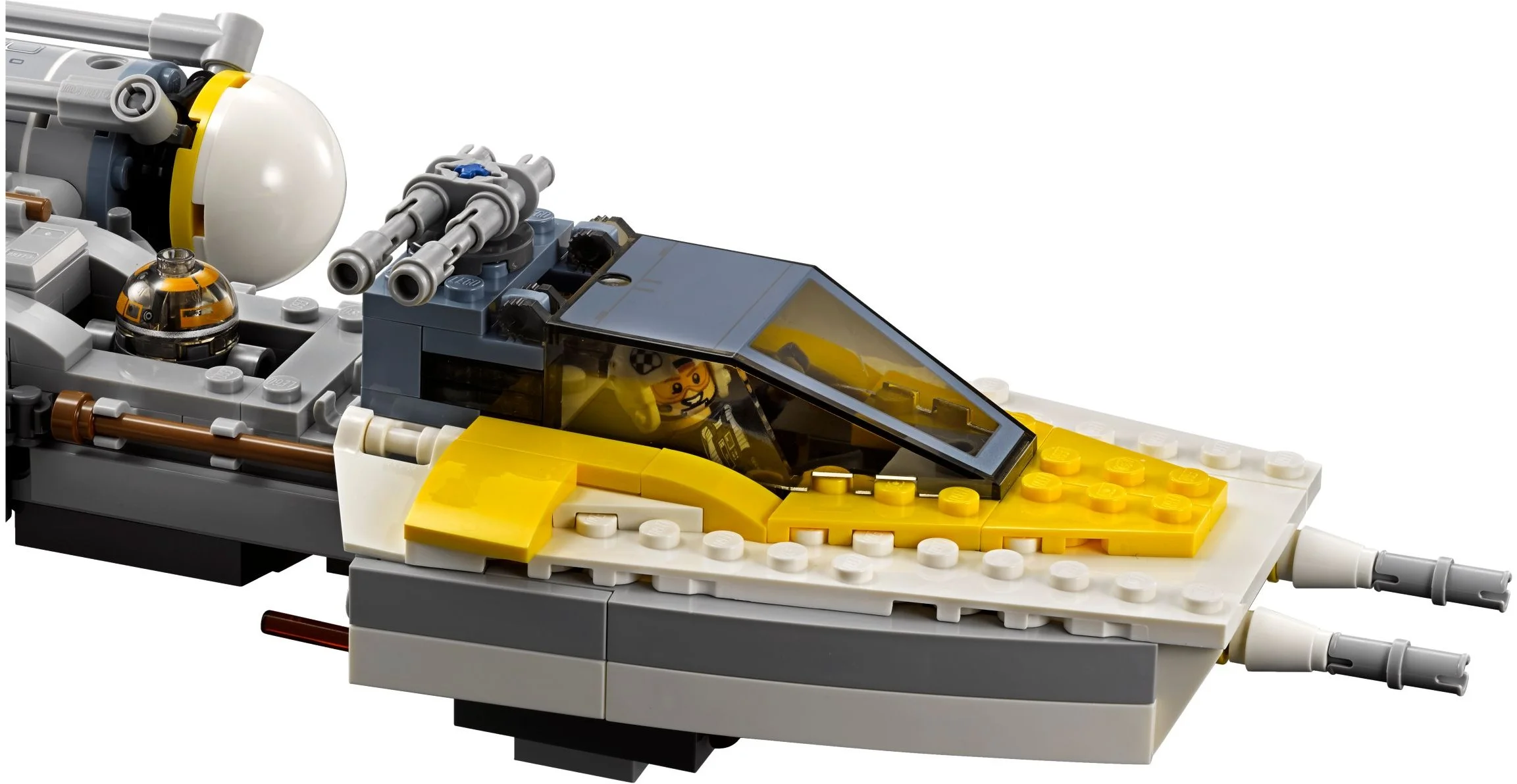 LEGO® 75172 Y-Wing Starfighter - zdjęcie 11
