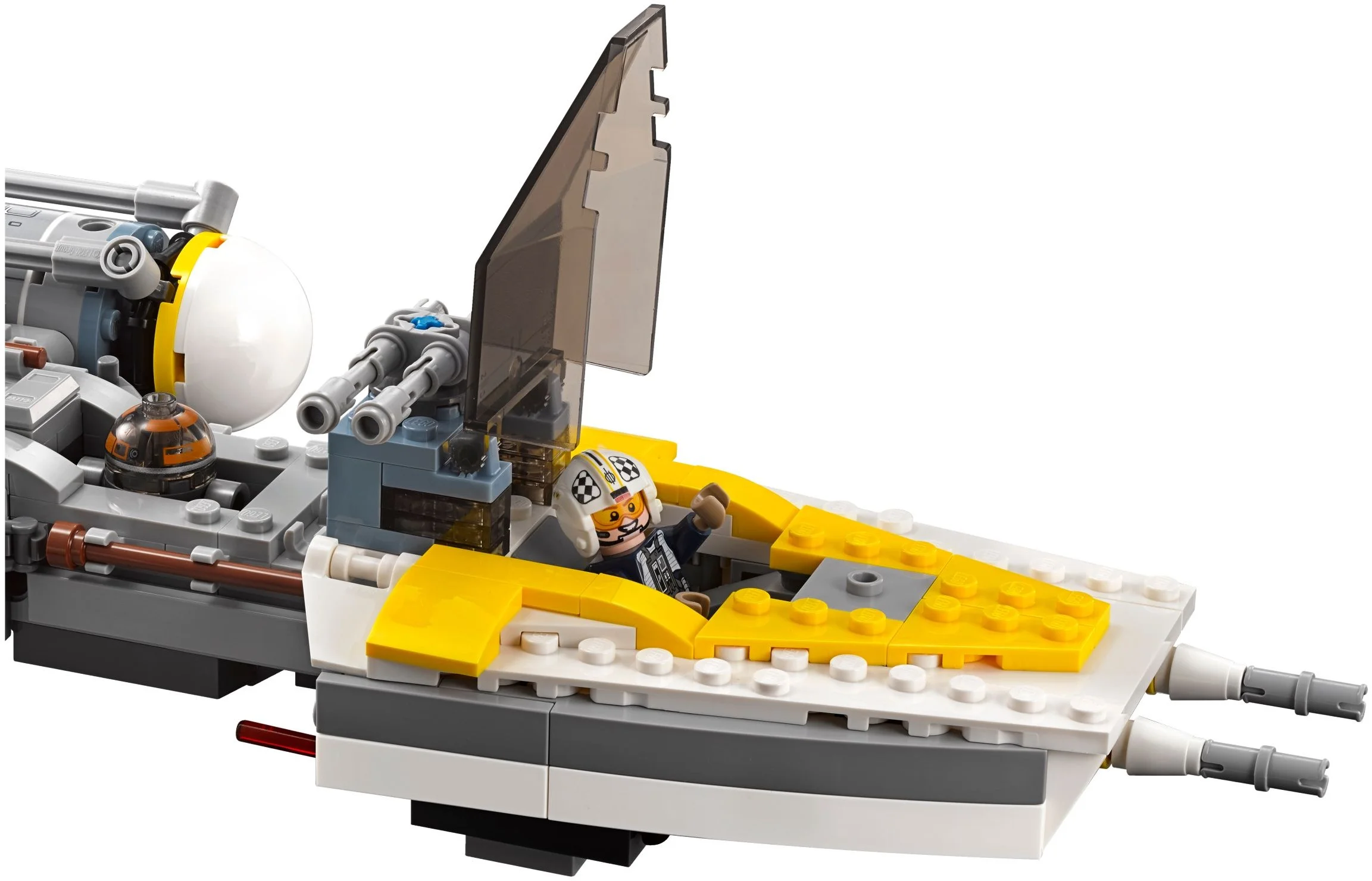LEGO® 75172 Y-Wing Starfighter - zdjęcie 12