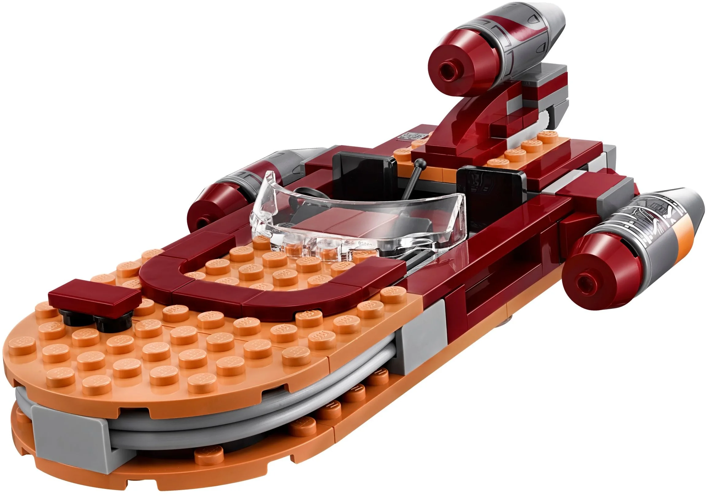 LEGO® 75173 Wars Śmigacz Luke'a Nowe - zdjęcie 3