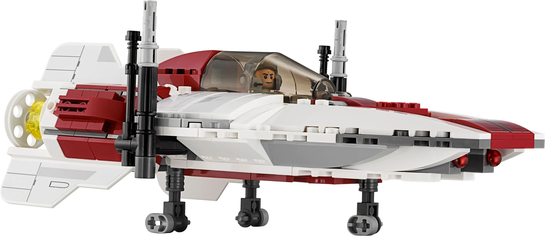 LEGO® 75175 Wars A-Wing Starfighter Nowe - zdjęcie 5