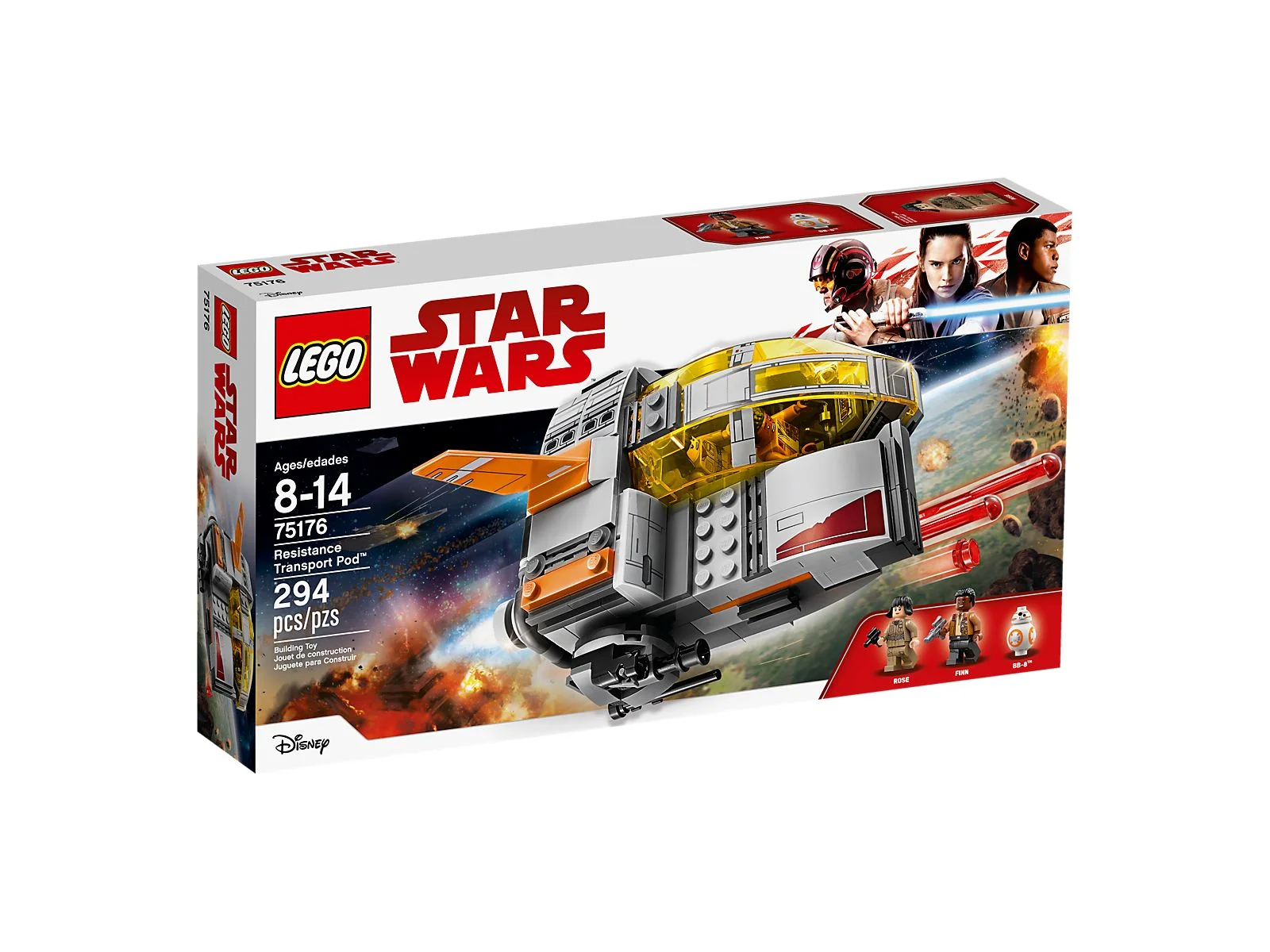 LEGO® 75176 Pojazd transportowy Ruchu Oporu - zdjęcie 2