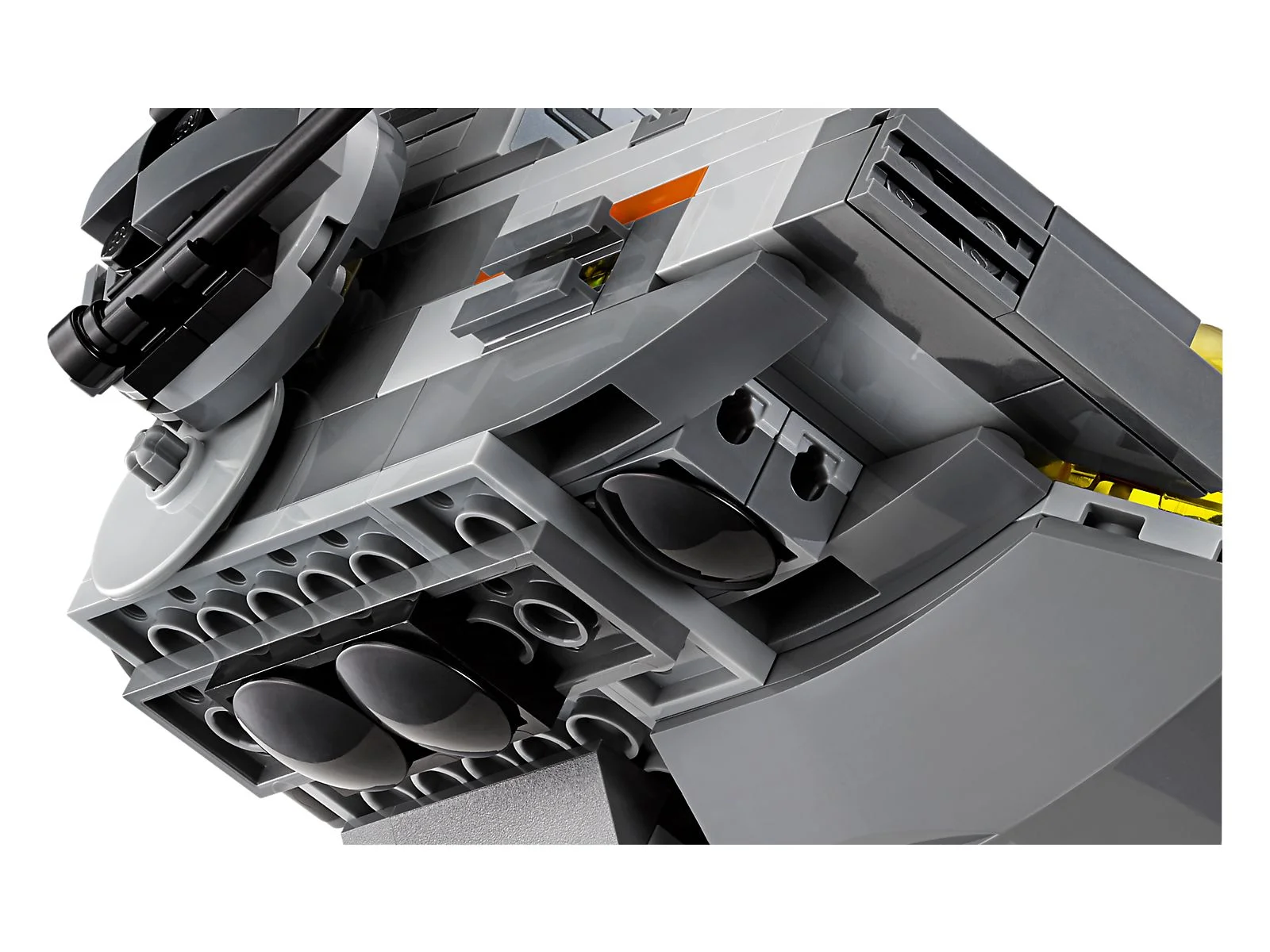 LEGO® 75176 Pojazd transportowy Ruchu Oporu - zdjęcie 3