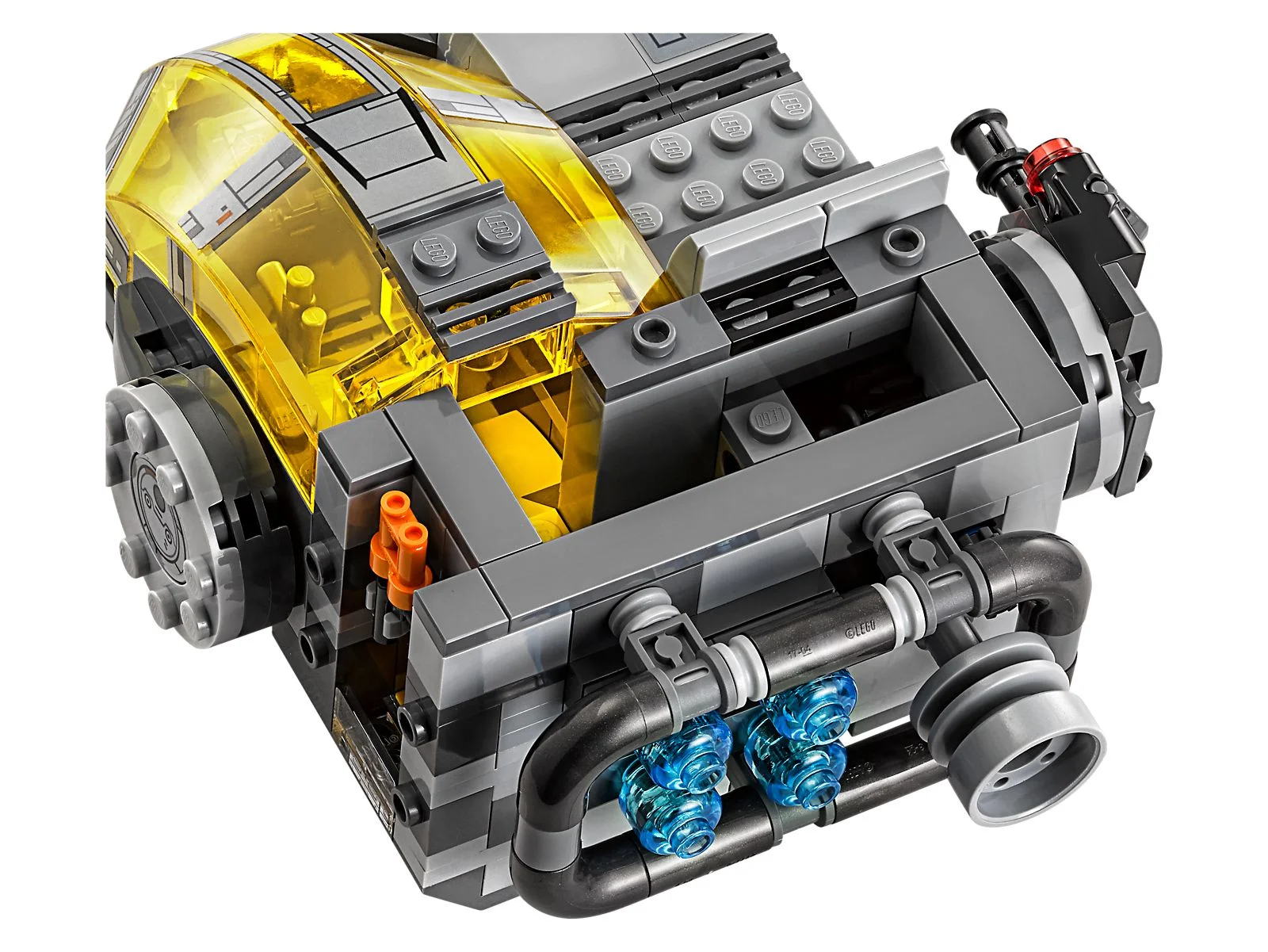 LEGO® 75176 Pojazd transportowy Ruchu Oporu - zdjęcie 4