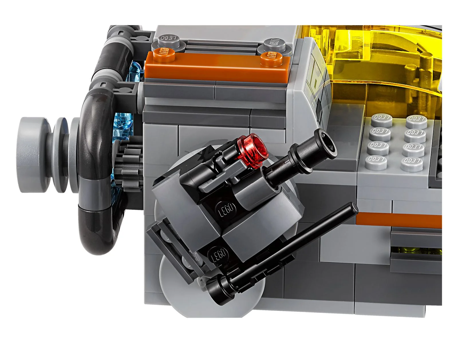 LEGO® 75176 Pojazd transportowy Ruchu Oporu - zdjęcie 7