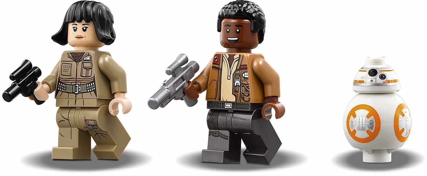 LEGO® 75176 Pojazd transportowy Ruchu Oporu - zdjęcie 10