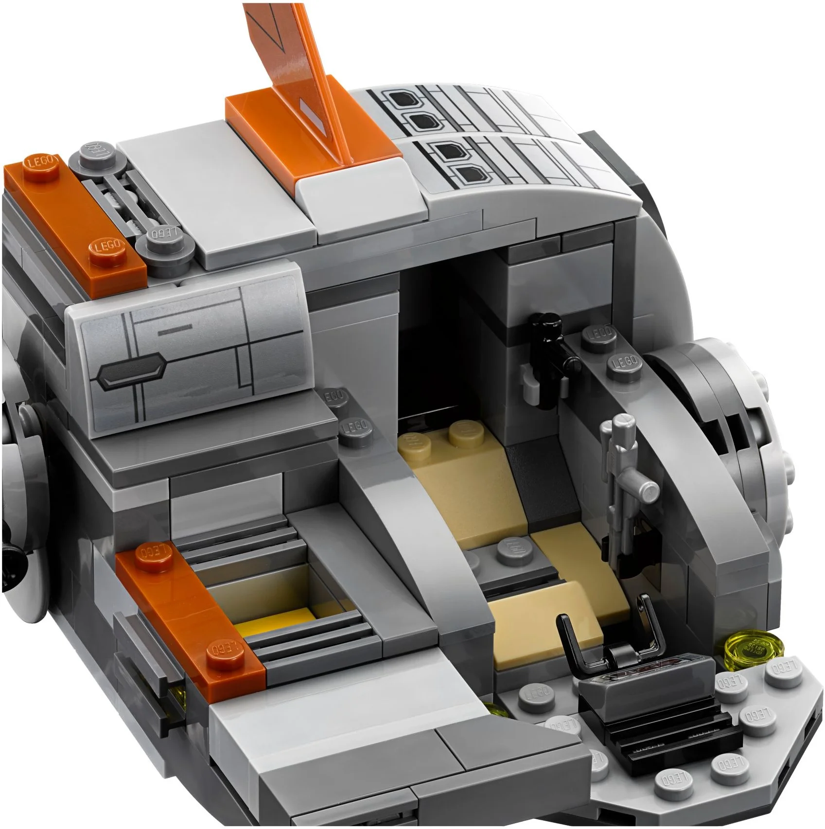 LEGO® 75176 Pojazd transportowy Ruchu Oporu - zdjęcie 12