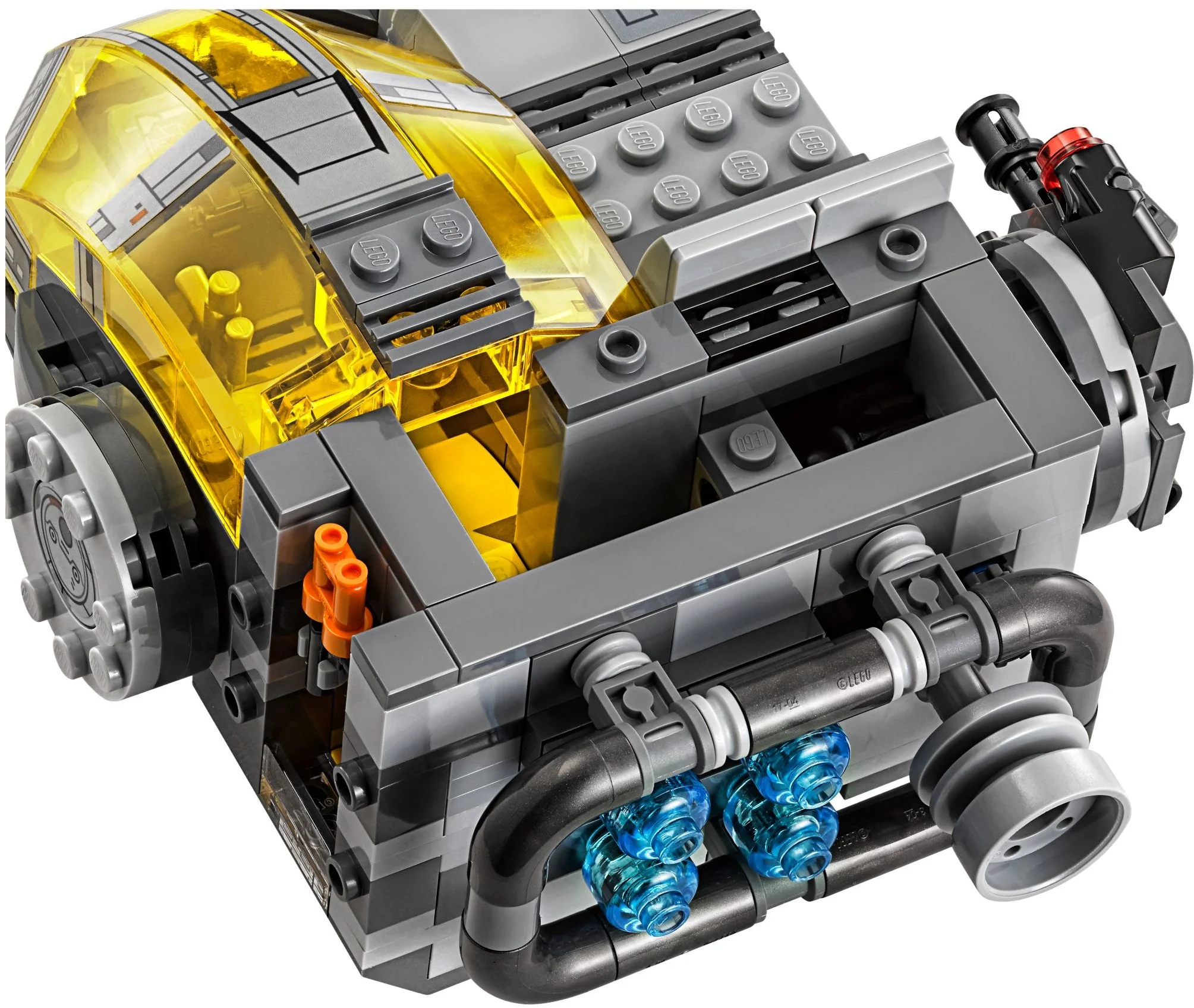 LEGO® 75176 Pojazd transportowy Ruchu Oporu - zdjęcie 23