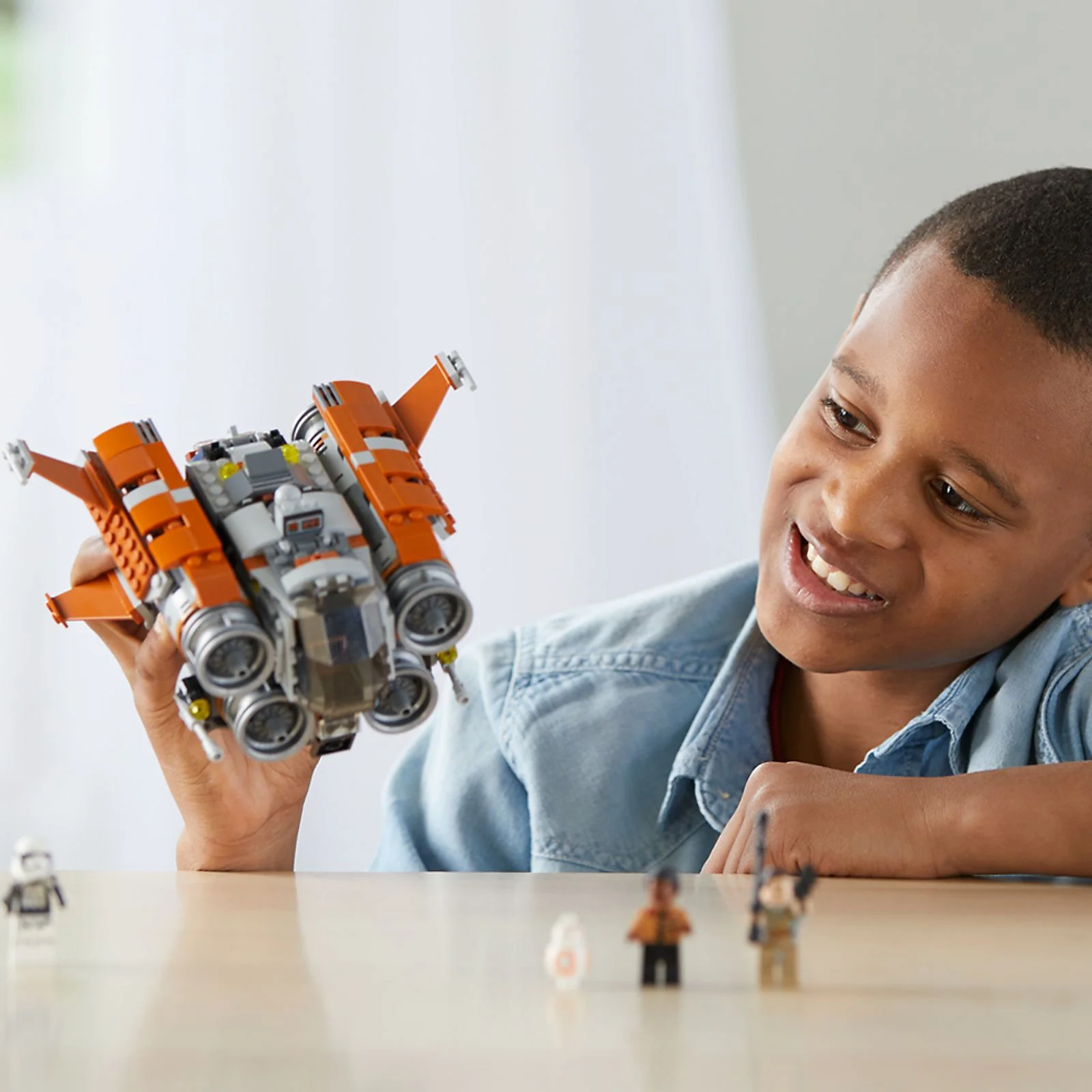 LEGO® 75178 Quadjumper z Jakku - zdjęcie 5