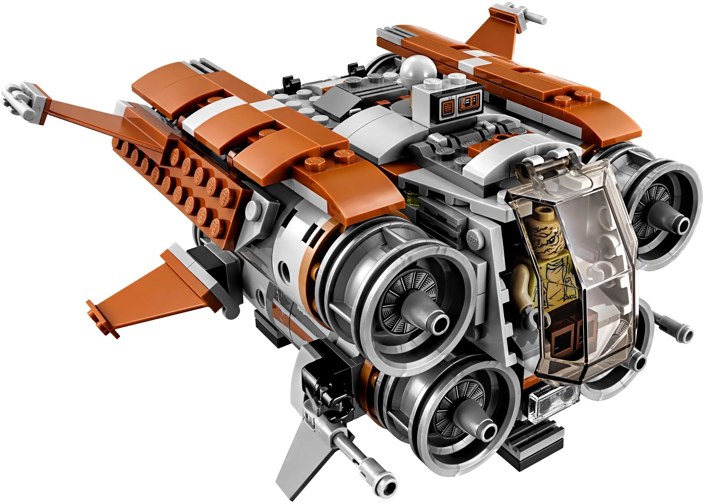 LEGO® 75178 Quadjumper z Jakku - zdjęcie 9