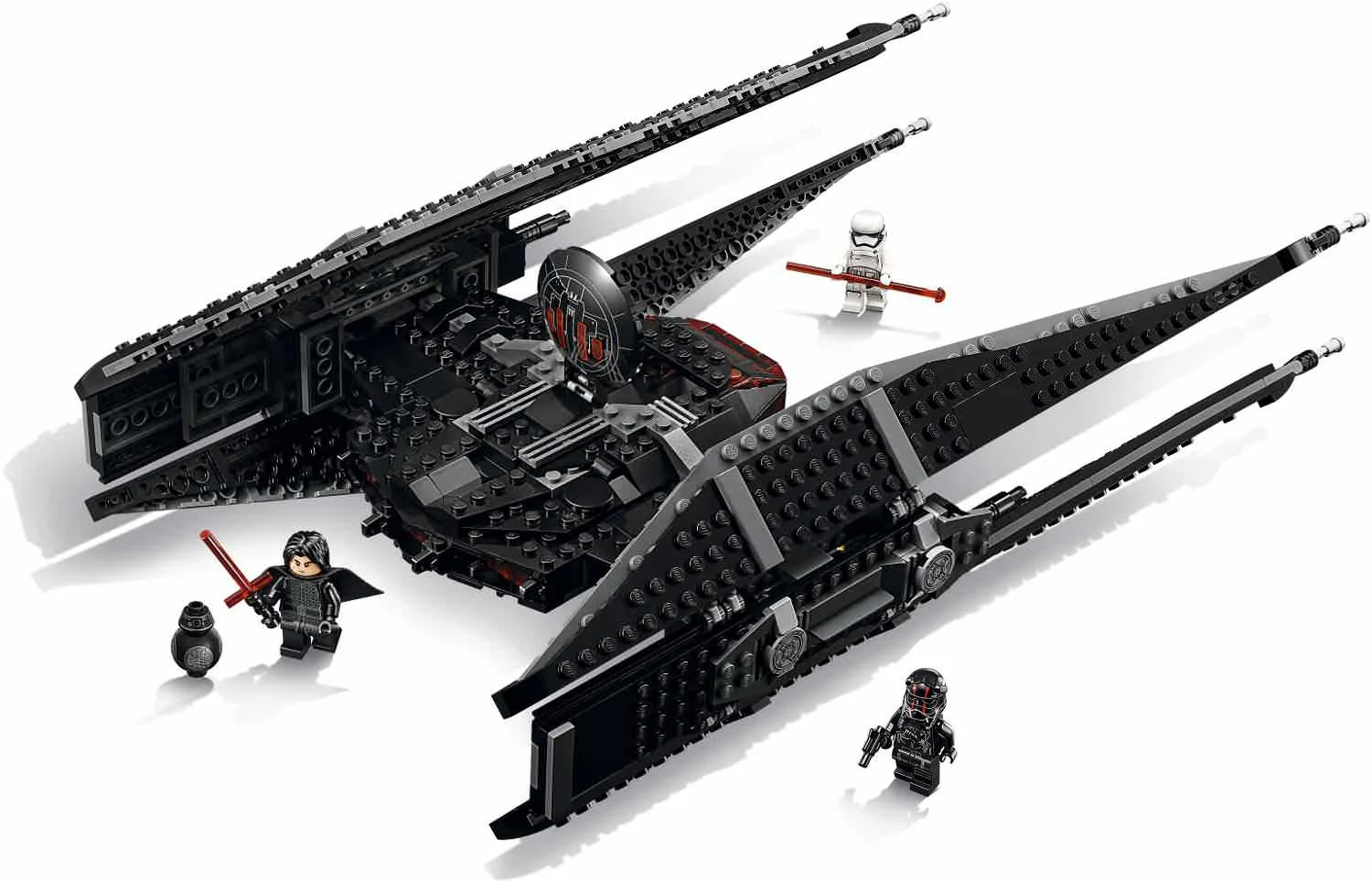 LEGO® 75179 Myśliwiec TIE Kylo Rena - zdjęcie 6