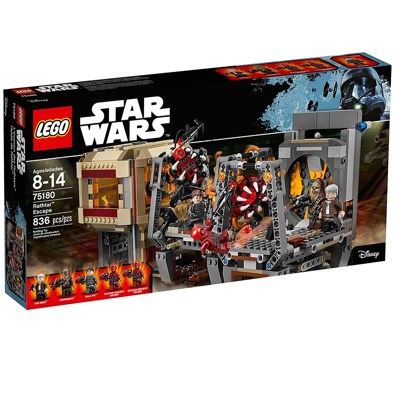 LEGO® 75180 Ucieczka Rathtara - zdjęcie 6