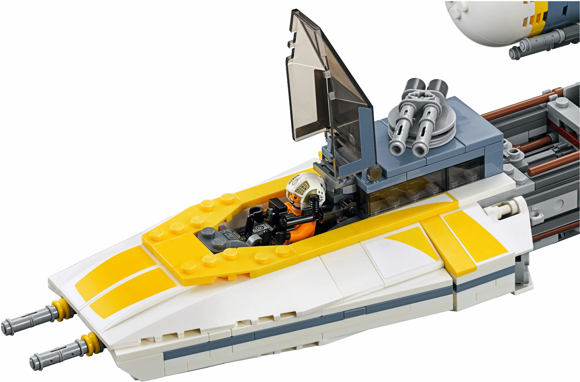 LEGO® 75181 Wars Y-Wing Starfighter Nowe - zdjęcie 6