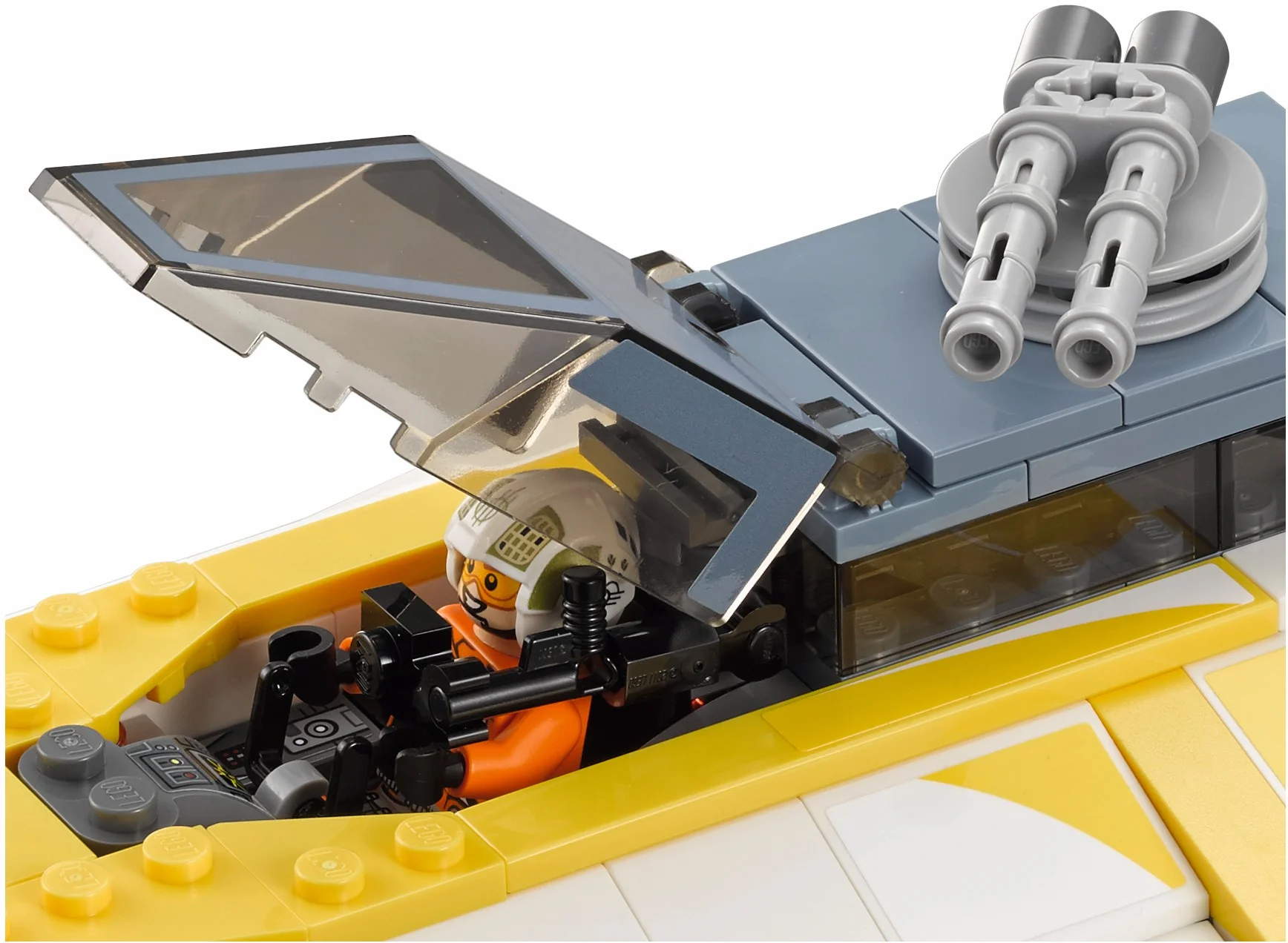 LEGO® 75181 Wars Y-Wing Starfighter Nowe - zdjęcie 7
