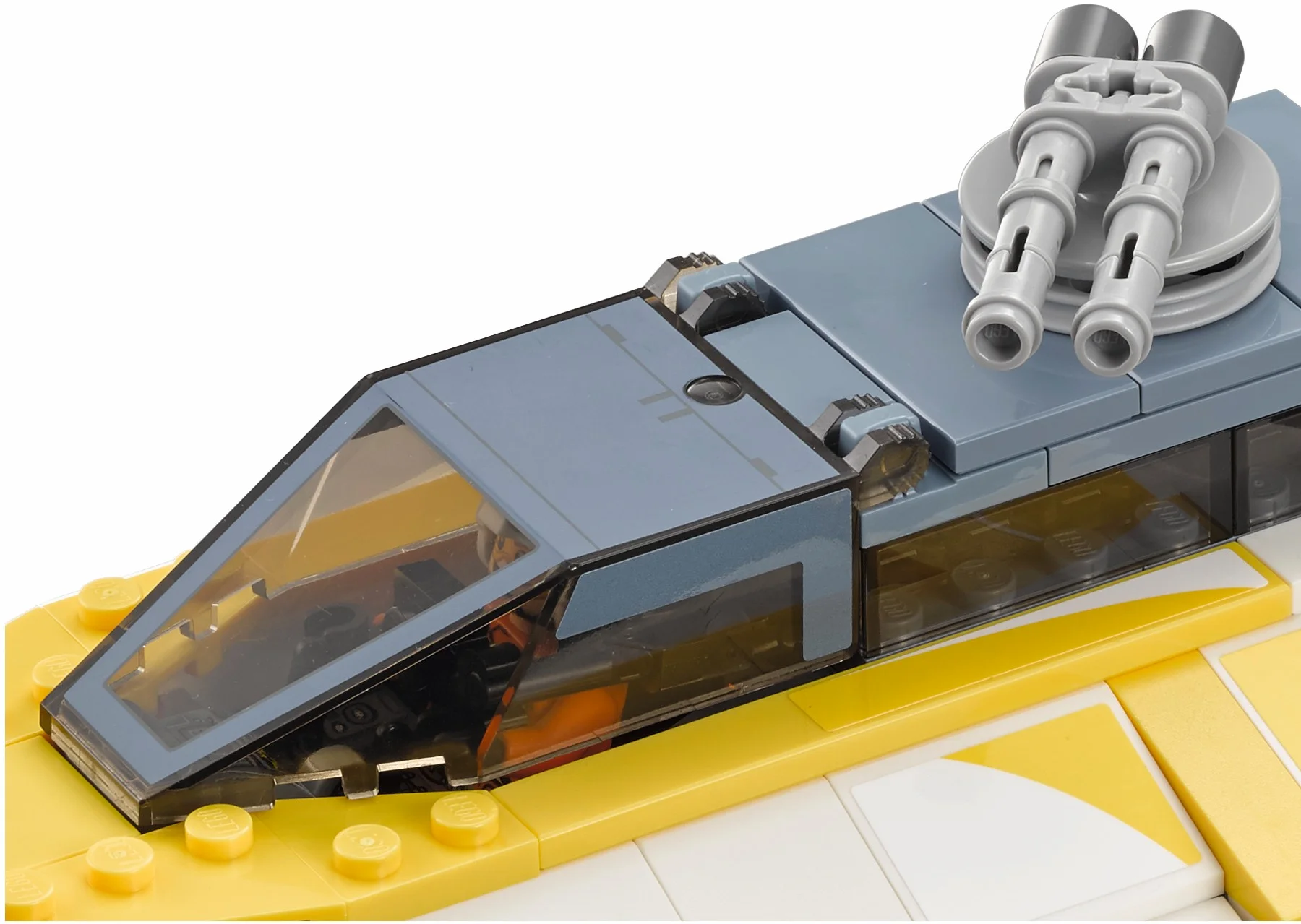 LEGO® 75181 Wars Y-Wing Starfighter Nowe - zdjęcie 8