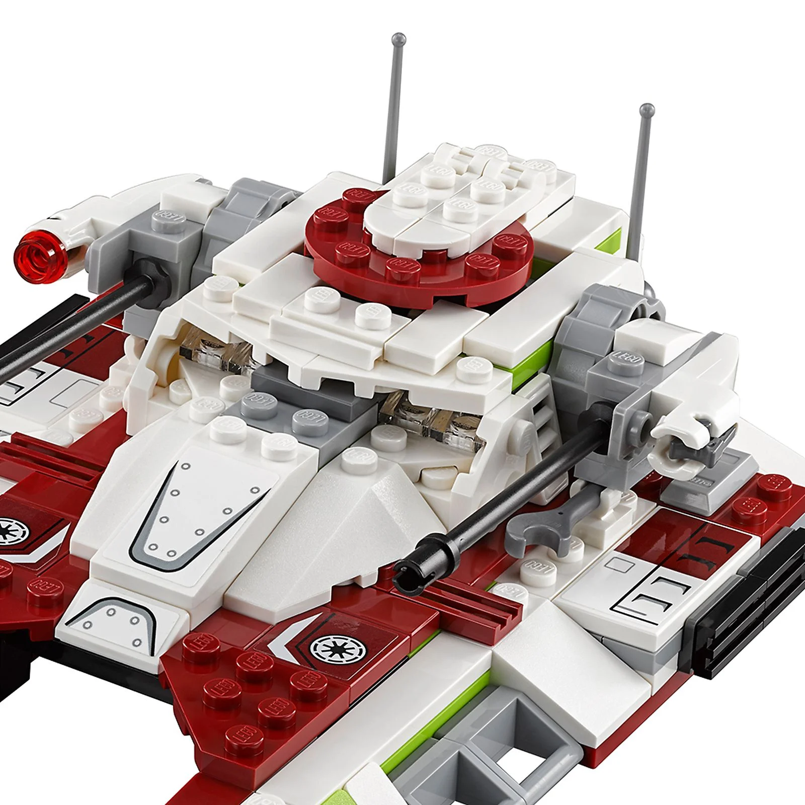 LEGO® 75182 Czołg bojowy Republiki - zdjęcie 5