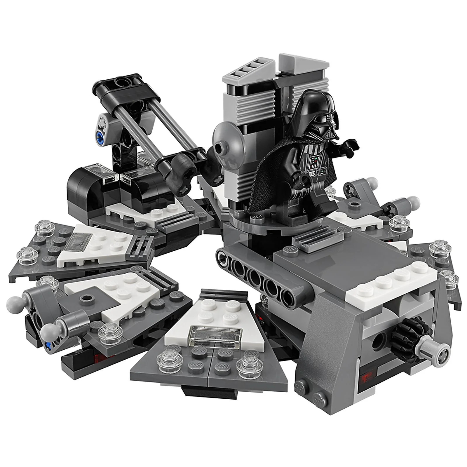 LEGO® 75183 Transformacja Dartha Vadera - zdjęcie 5